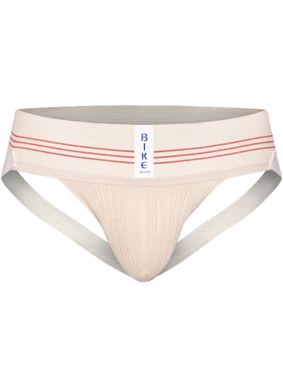 Mens Underwear: BIKE Athletic BAS333 1980s Vintage Jockstrap