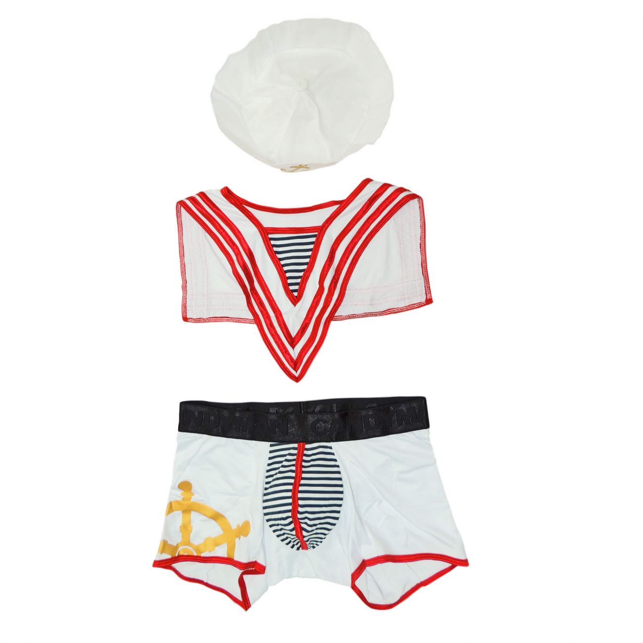 CandyMan Fashion Adult Bedroom Outfit Underwear and accessories for Men - Picture 221 of 222