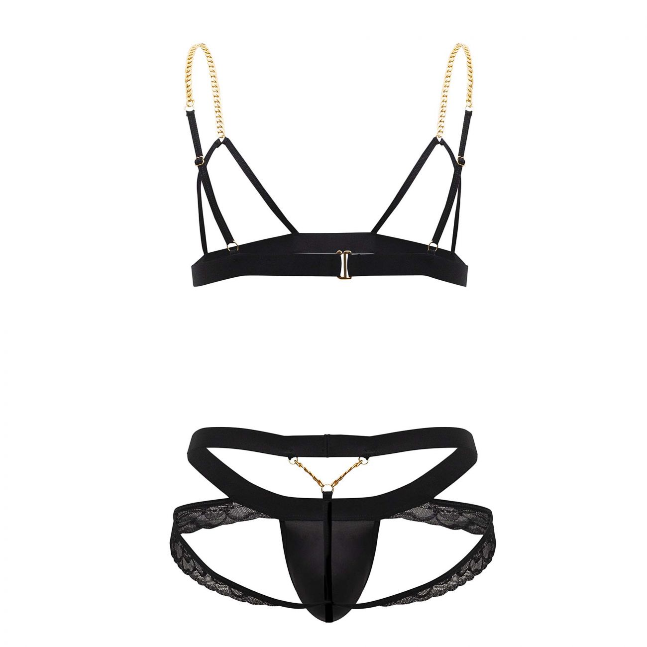 CandyMan Fashion Adult Bedroom Outfit Underwear and accessories for Men - Picture 33 of 222