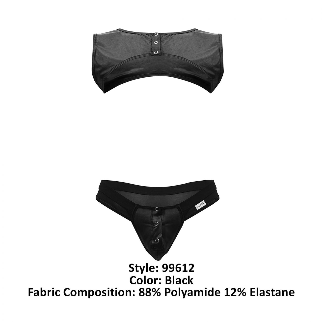 CandyMan Fashion Adult Bedroom Outfit Underwear and accessories for Men - Picture 50 of 222