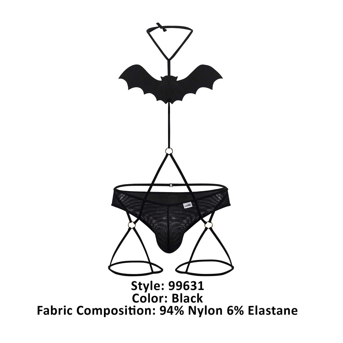 CandyMan Fashion Adult Bedroom Outfit Underwear and accessories for Men - Picture 54 of 222