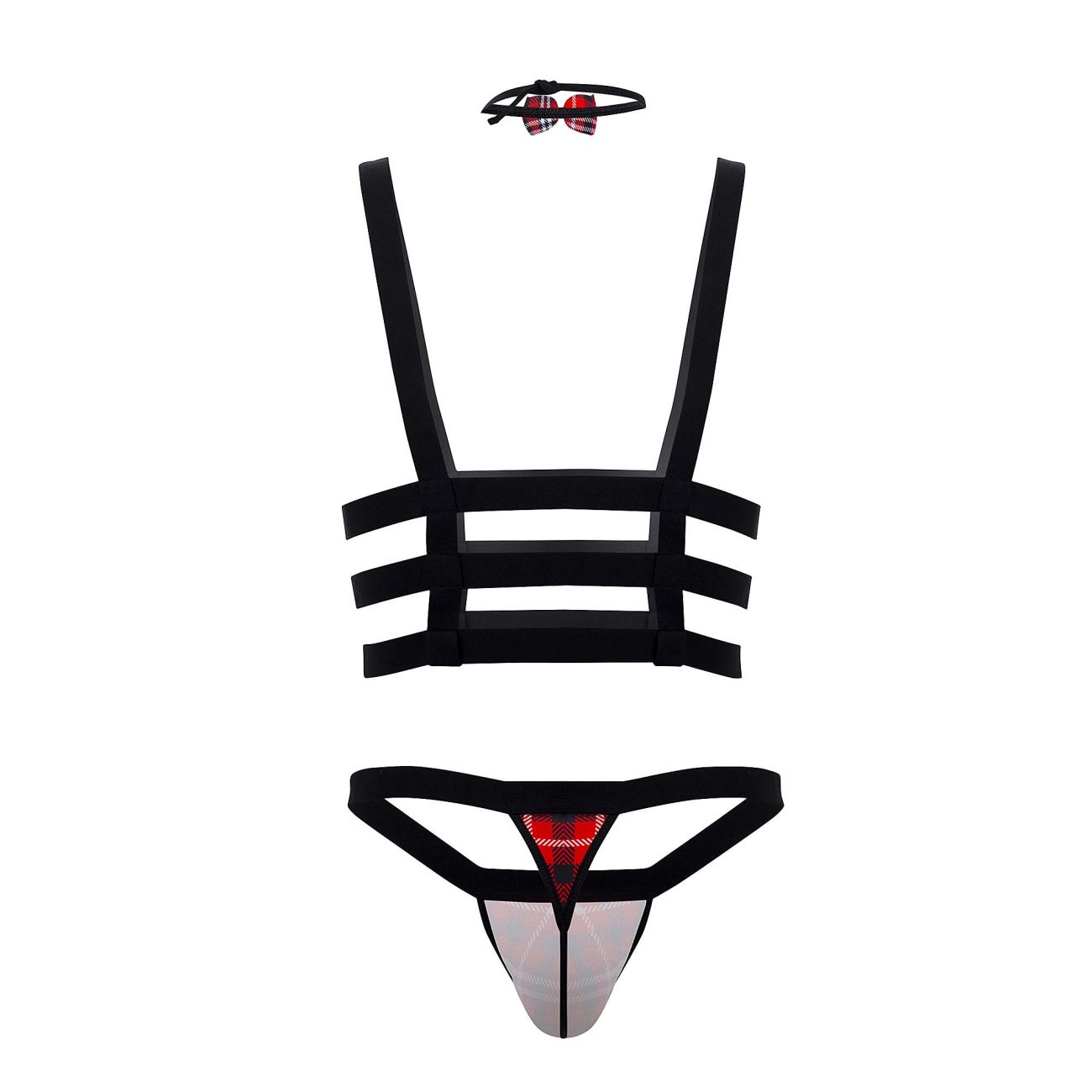 CandyMan Fashion Adult Bedroom Outfit Underwear and accessories for Men - Picture 57 of 222