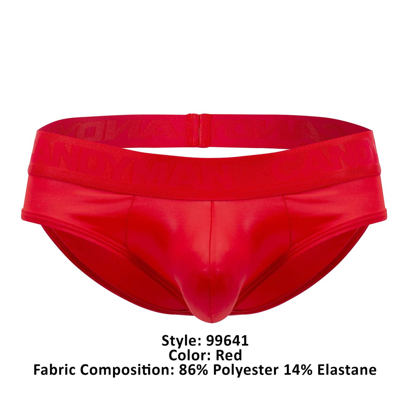 CandyMan Fashion Bikini and Briefs Lingerie Underwear for Men - Picture 98 of 118