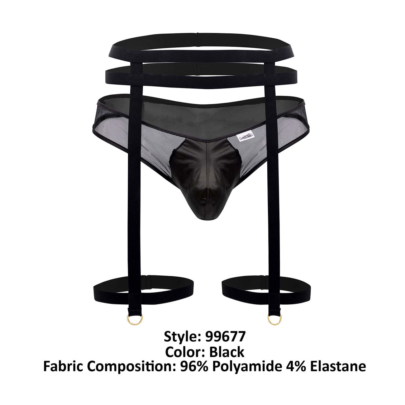 CandyMan Fashion Adult Bedroom Outfit Underwear and accessories for Men - Picture 90 of 222