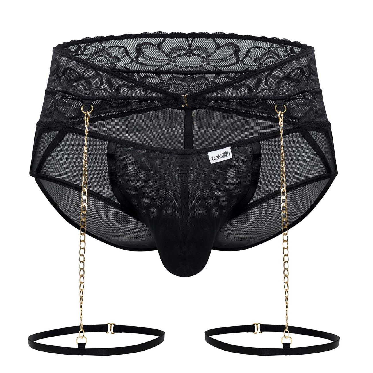 CandyMan Fashion Adult Bedroom Outfit Underwear and accessories for Men - Picture 111 of 222
