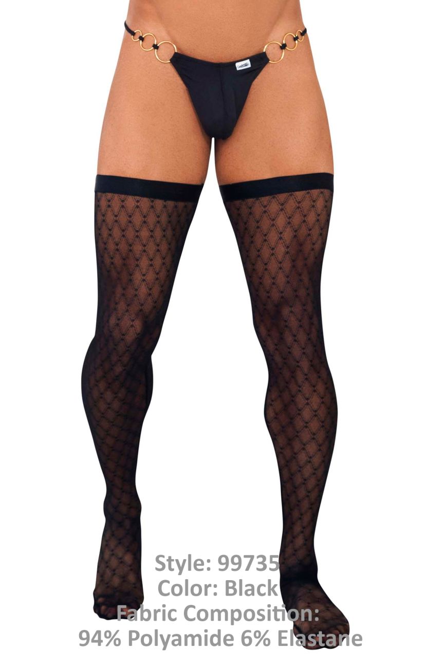 CandyMan Fashion Adult Bedroom Outfit Underwear and accessories for Men - Picture 134 of 222