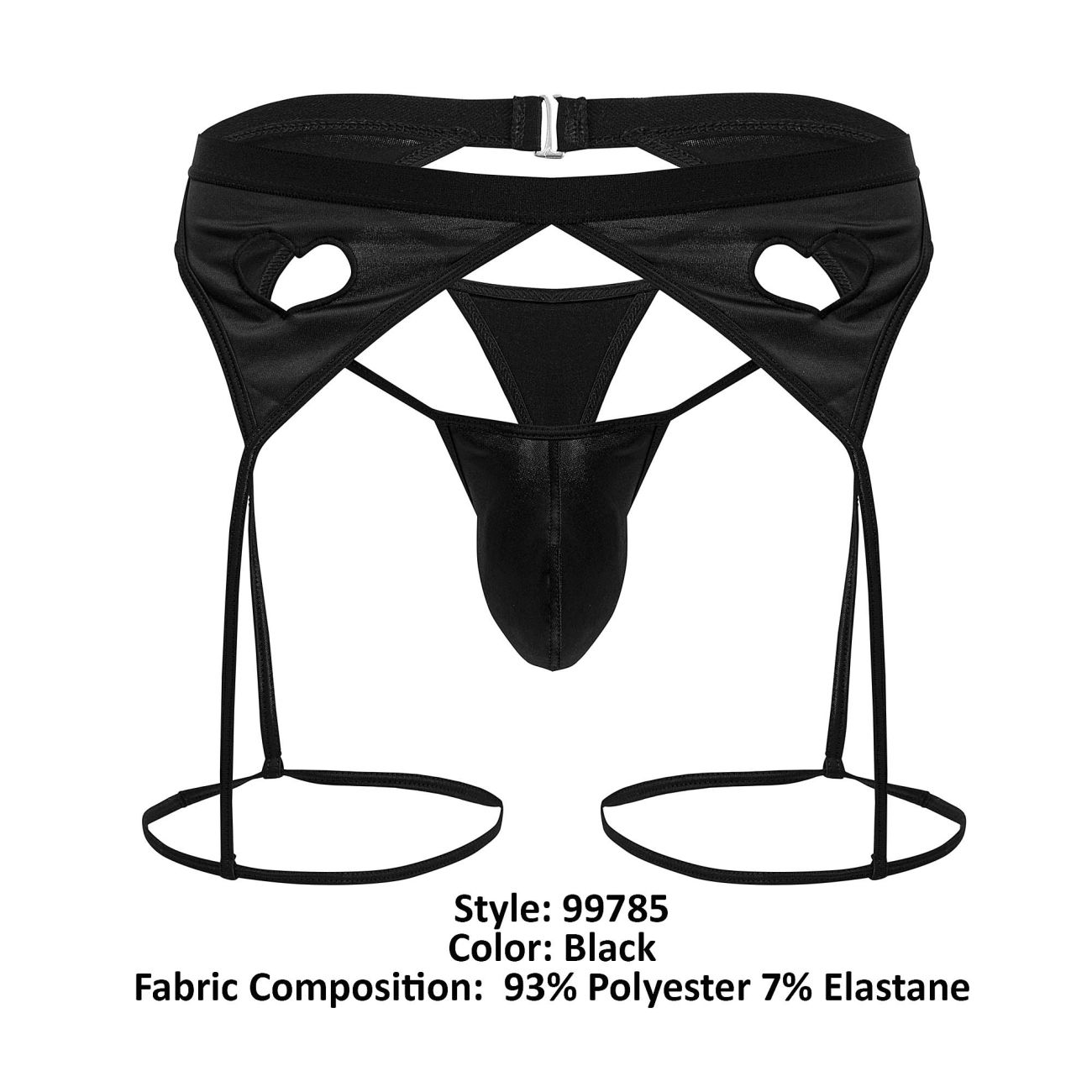 CandyMan Fashion Adult Bedroom Outfit Underwear and accessories for Men - Picture 138 of 222