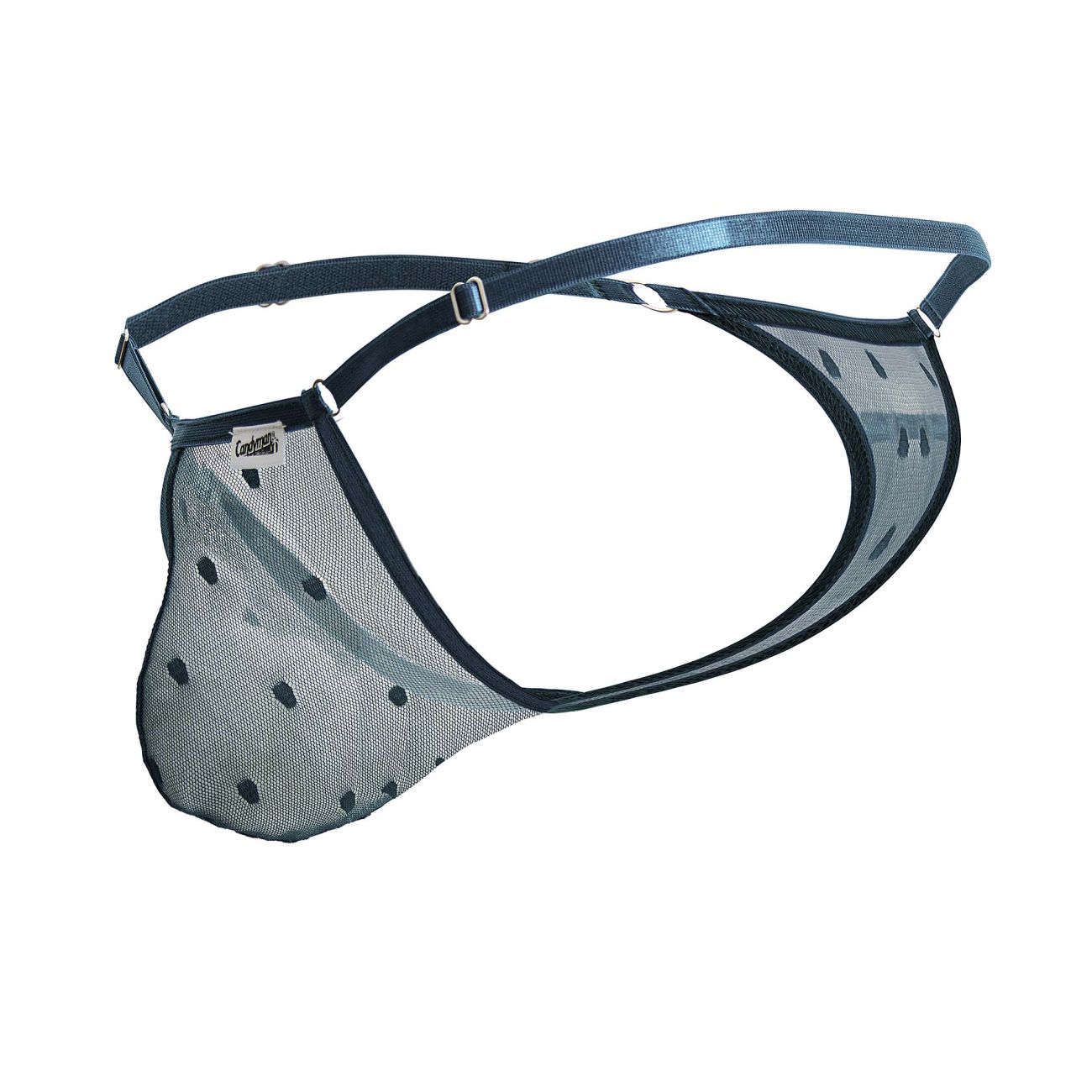 CandyMan Fashion Style Jockstrap e Perizoma Biancheria Intima per Uomo - Foto 247 di 394