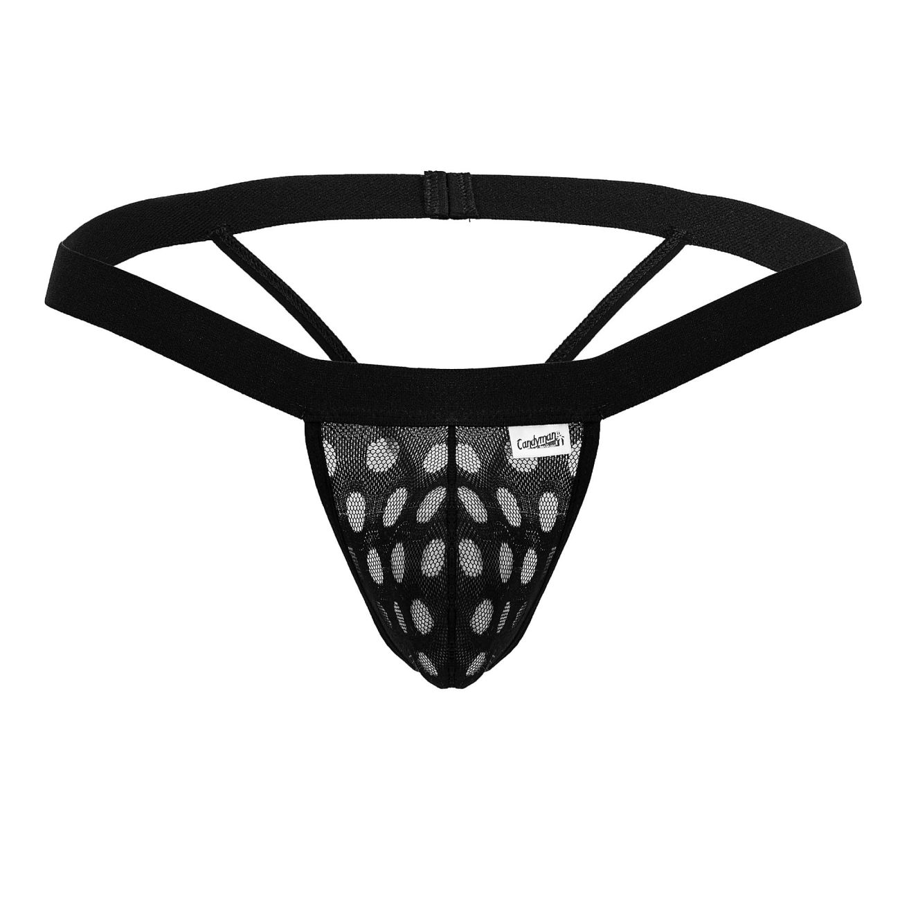 CandyMan Fashion Style Jockstrap e Perizoma Biancheria Intima per Uomo - Foto 198 di 394