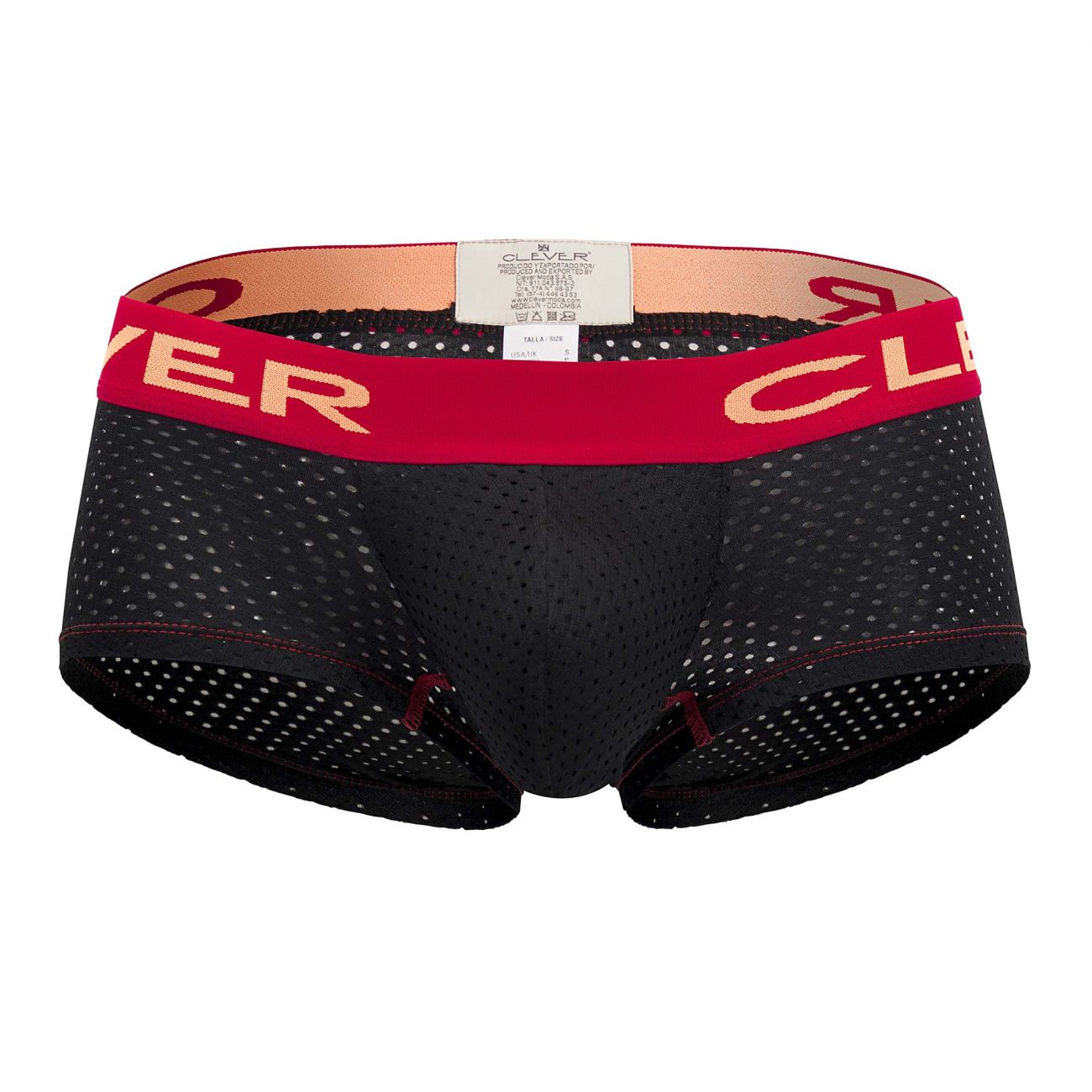 Clever Masculine Male Boxer Briefs Trunks Underwear for Men. Ropa Colombiana - Picture 15 of 238