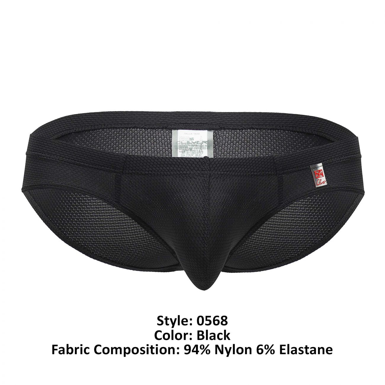 Clever Moda Fashion Bikini Briefs Underwear for Men. Ropa interior colombiana - Picture 14 of 254