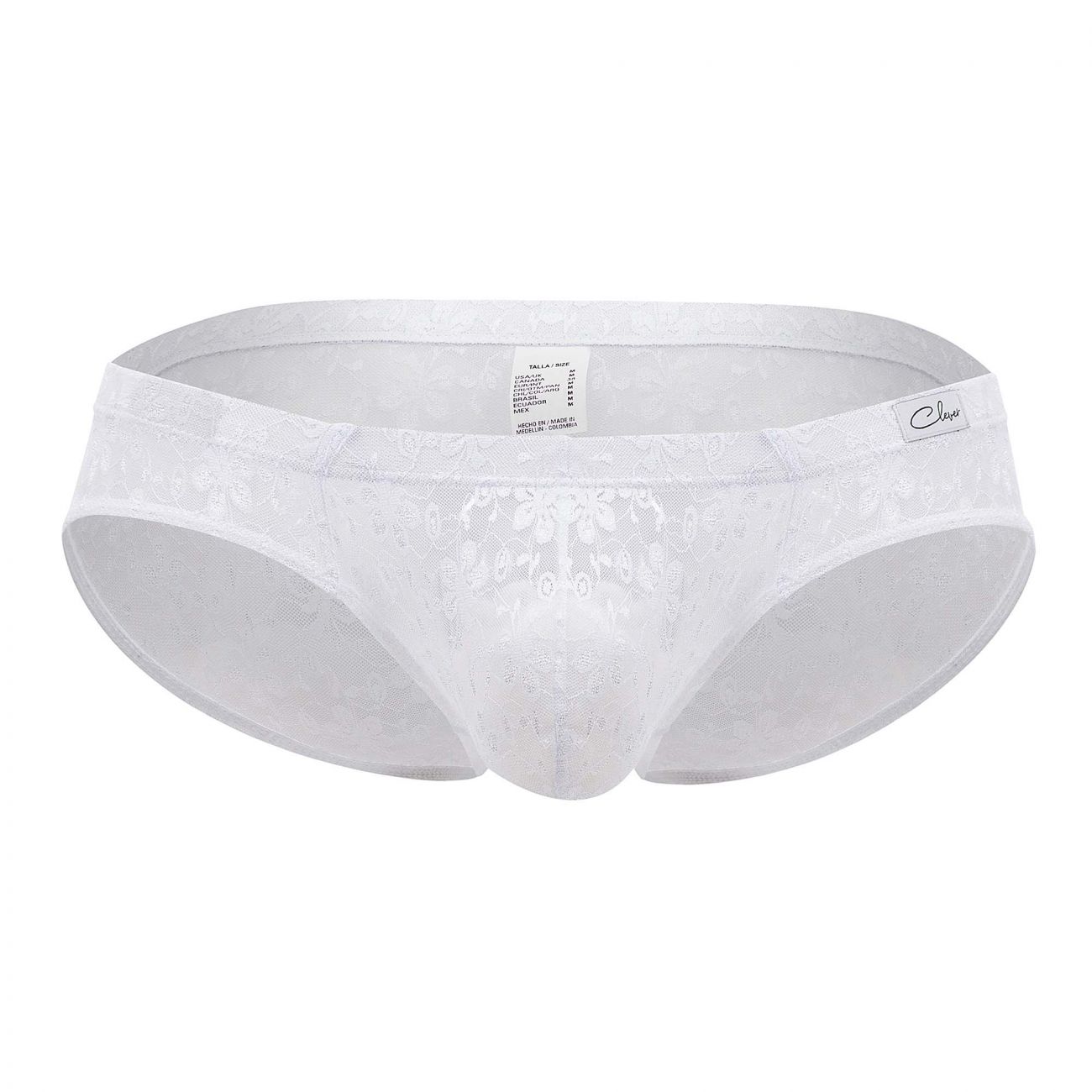 Clever Moda Fashion Bikini Briefs Underwear for Men. Ropa interior colombiana - Picture 203 of 254