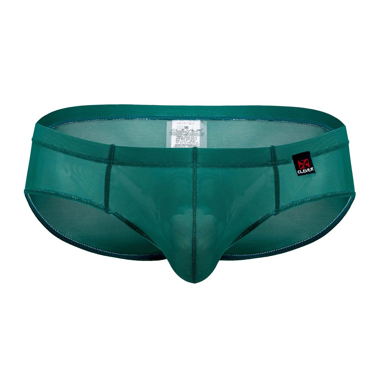 Clever Moda Fashion Bikini Briefs Underwear for Men. Ropa interior colombiana - Picture 147 of 254