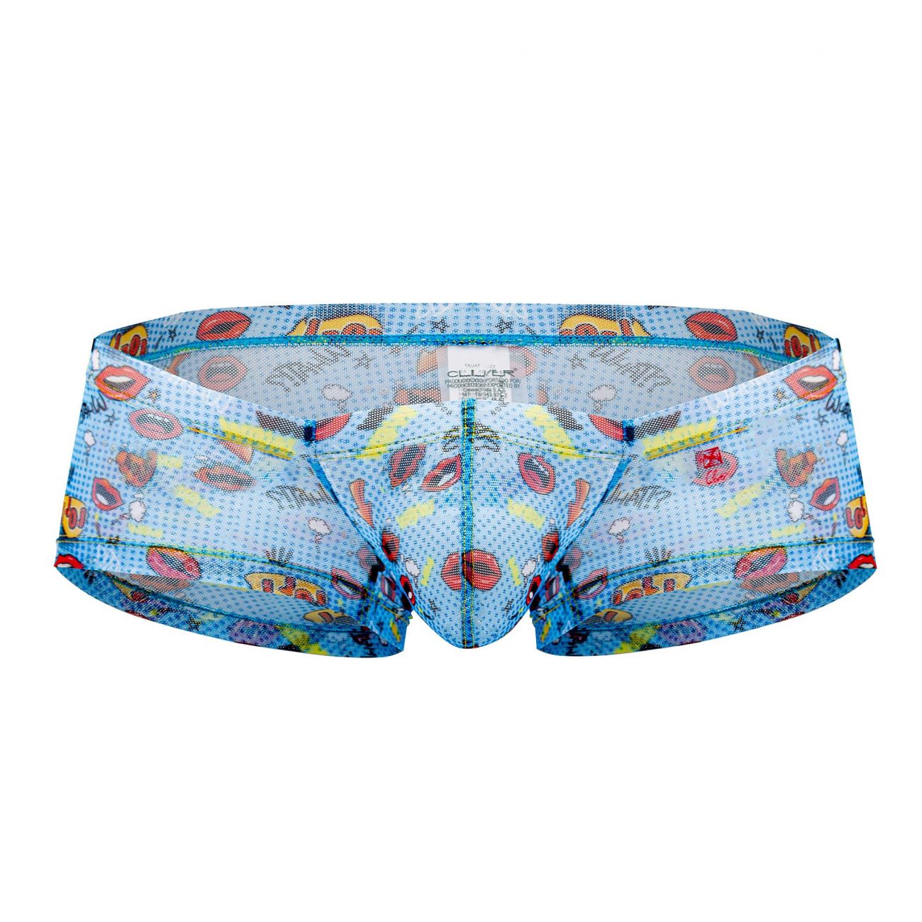 Clever Masculine Male Boxer Briefs Trunks Underwear for Men. Ropa Colombiana - Picture 79 of 238