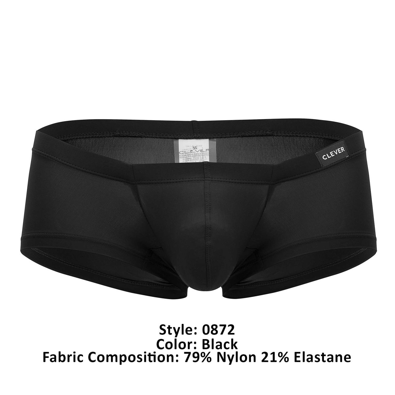 Clever Masculine Male Boxer Briefs Trunks Underwear for Men. Ropa Colombiana - Picture 22 of 238