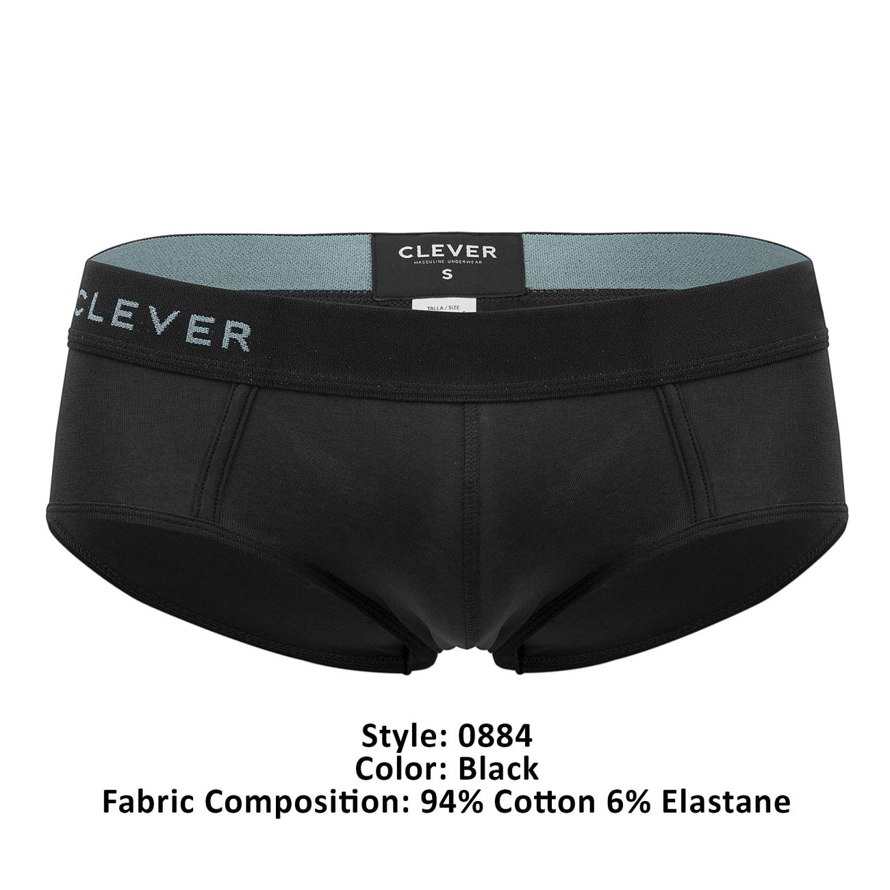 Clever Moda Fashion Bikini Briefs Underwear for Men. Ropa interior colombiana - Picture 18 of 254