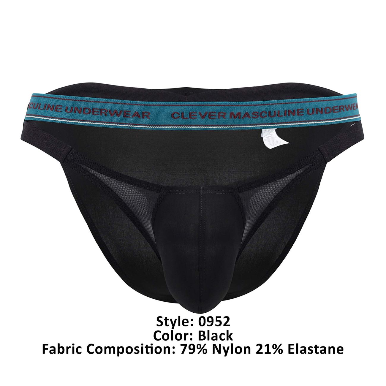 Clever Moda Fashion Bikini Briefs Underwear for Men. Ropa interior colombiana - Picture 22 of 254