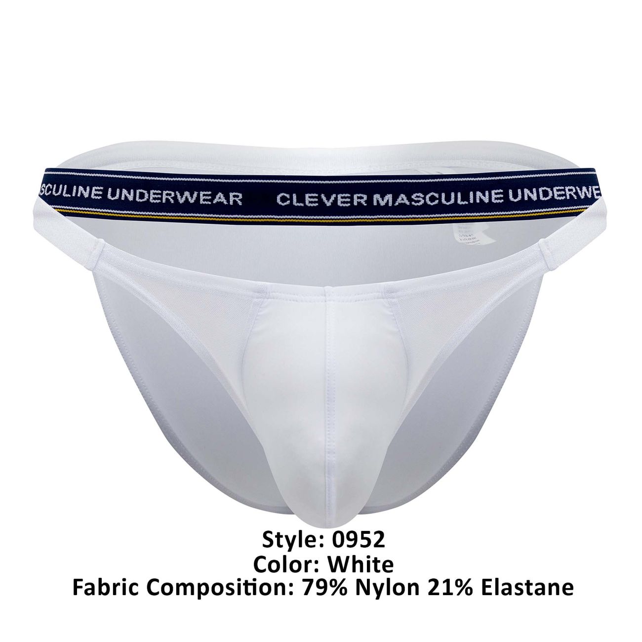 Clever Moda Fashion Bikini Briefs Underwear for Men. Ropa interior colombiana - Picture 210 of 254