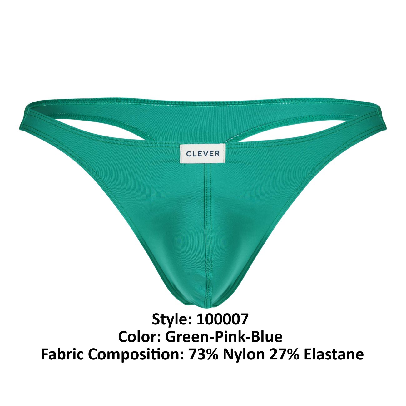 Clever Multi-Packs Boxer Briefs and Trunks Underwear for Men. Ropa Colombiana - Picture 98 of 174