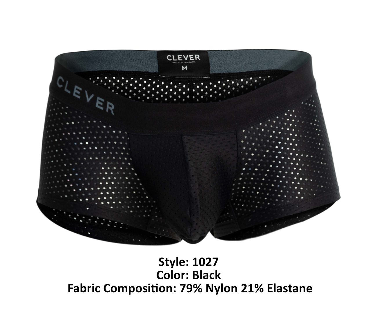 Clever Masculine Male Boxer Briefs Trunks Underwear for Men. Ropa Colombiana - Picture 26 of 238