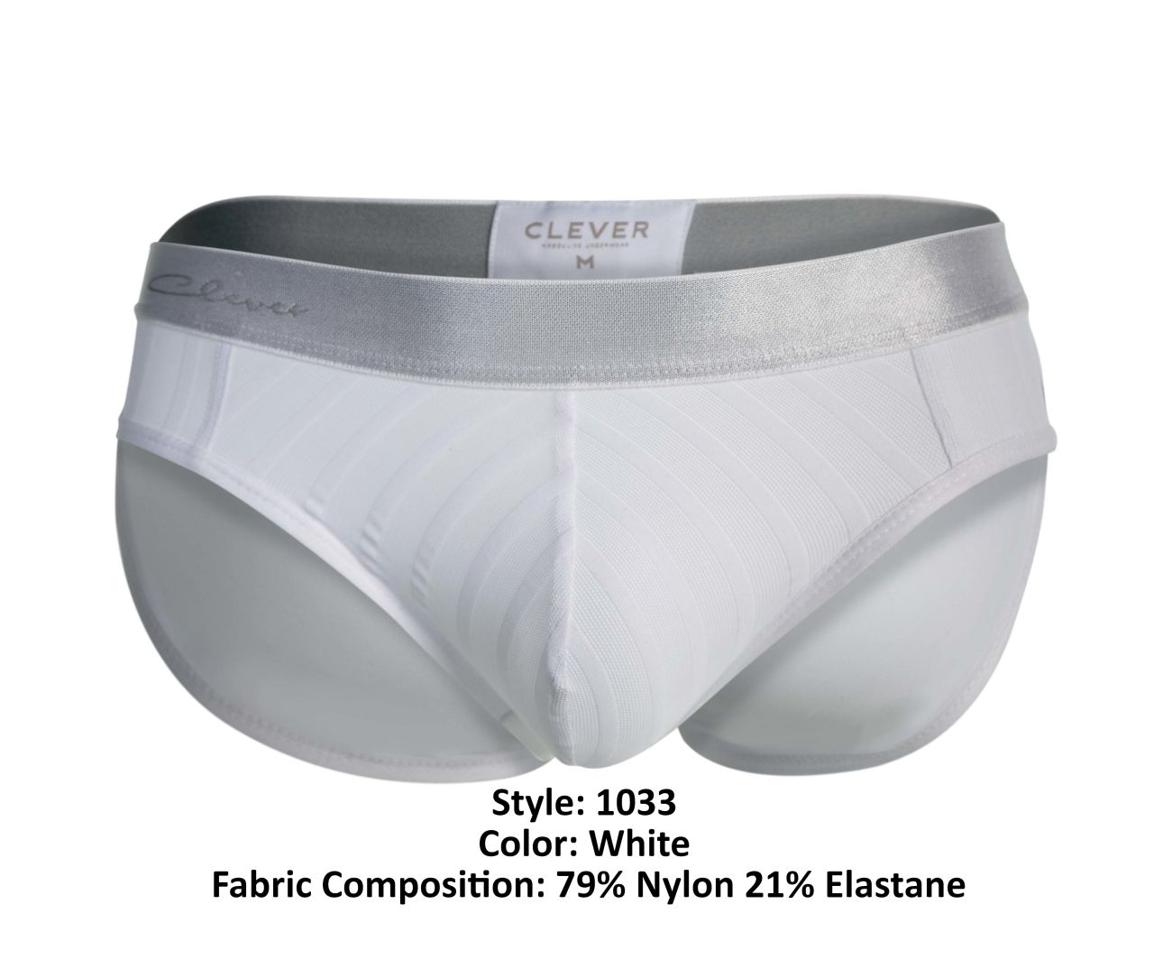 Clever Moda Fashion Bikini Briefs Underwear for Men. Ropa interior colombiana - Picture 214 of 254