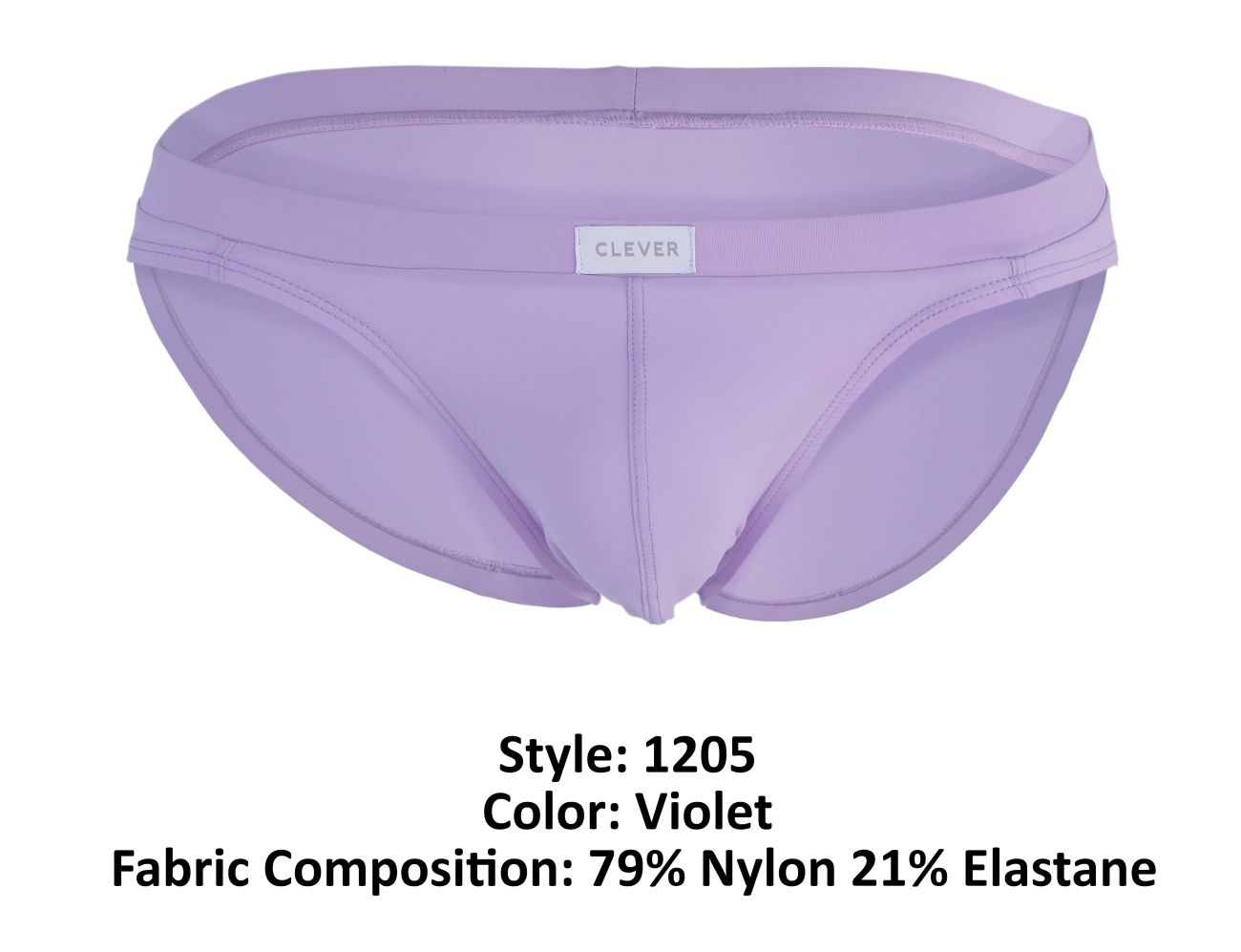 Clever Moda Fashion Bikini Briefs Underwear for Men. Ropa interior colombiana - Picture 202 of 254
