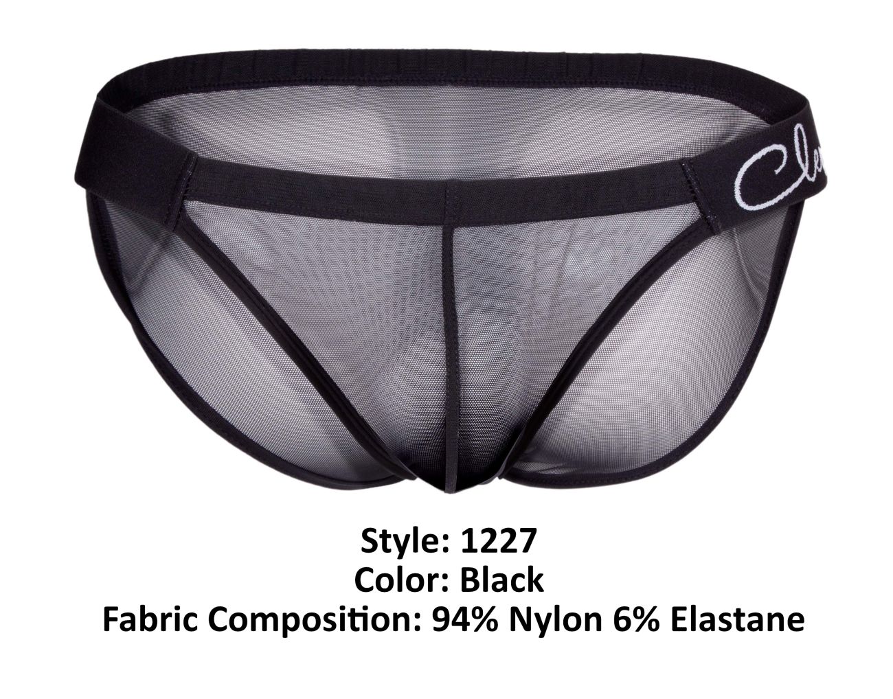 Clever Moda Fashion Bikini Briefs Underwear for Men. Ropa interior colombiana - Picture 30 of 254