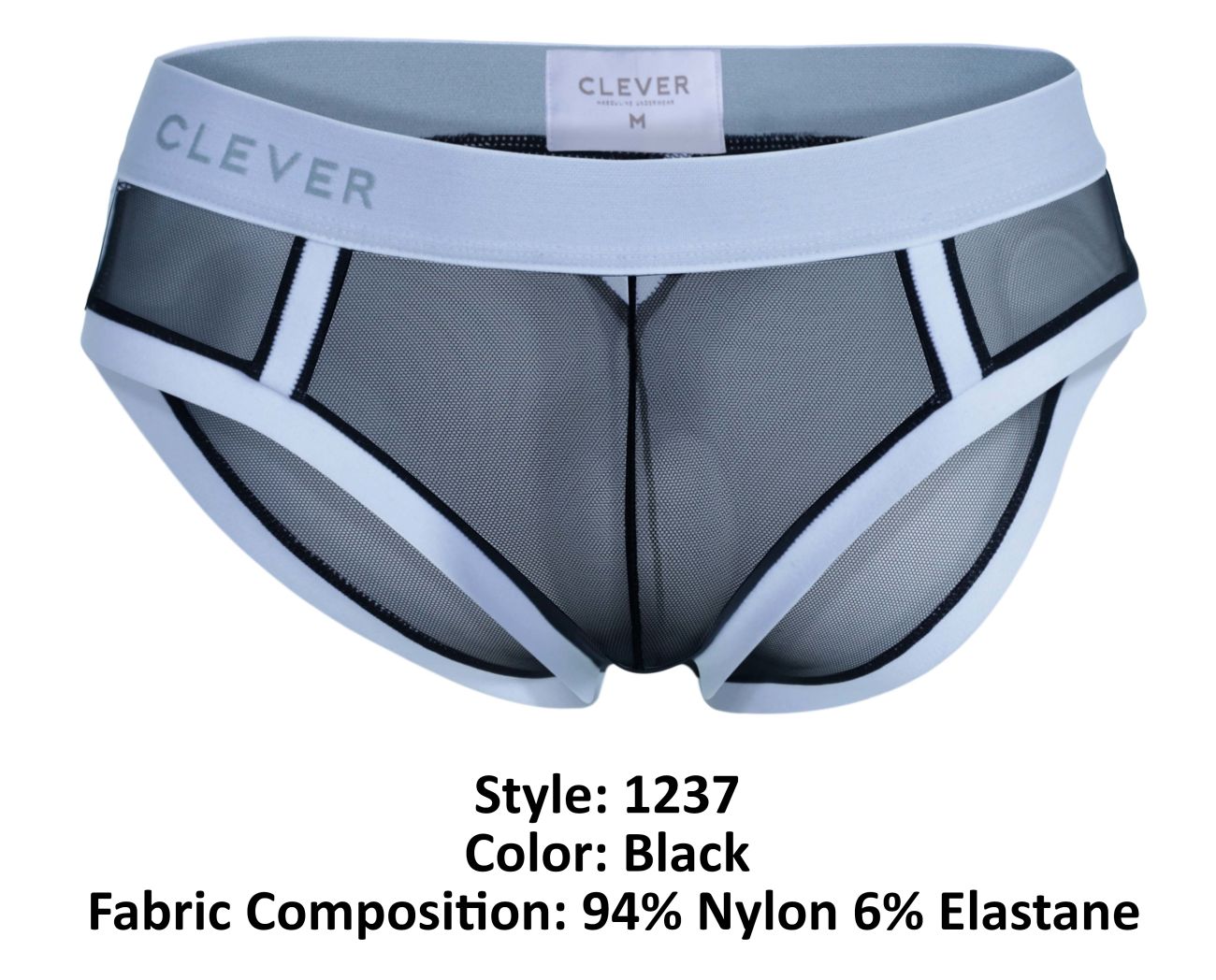 Clever Moda Fashion Bikini Briefs Underwear for Men. Ropa interior colombiana - Picture 34 of 254