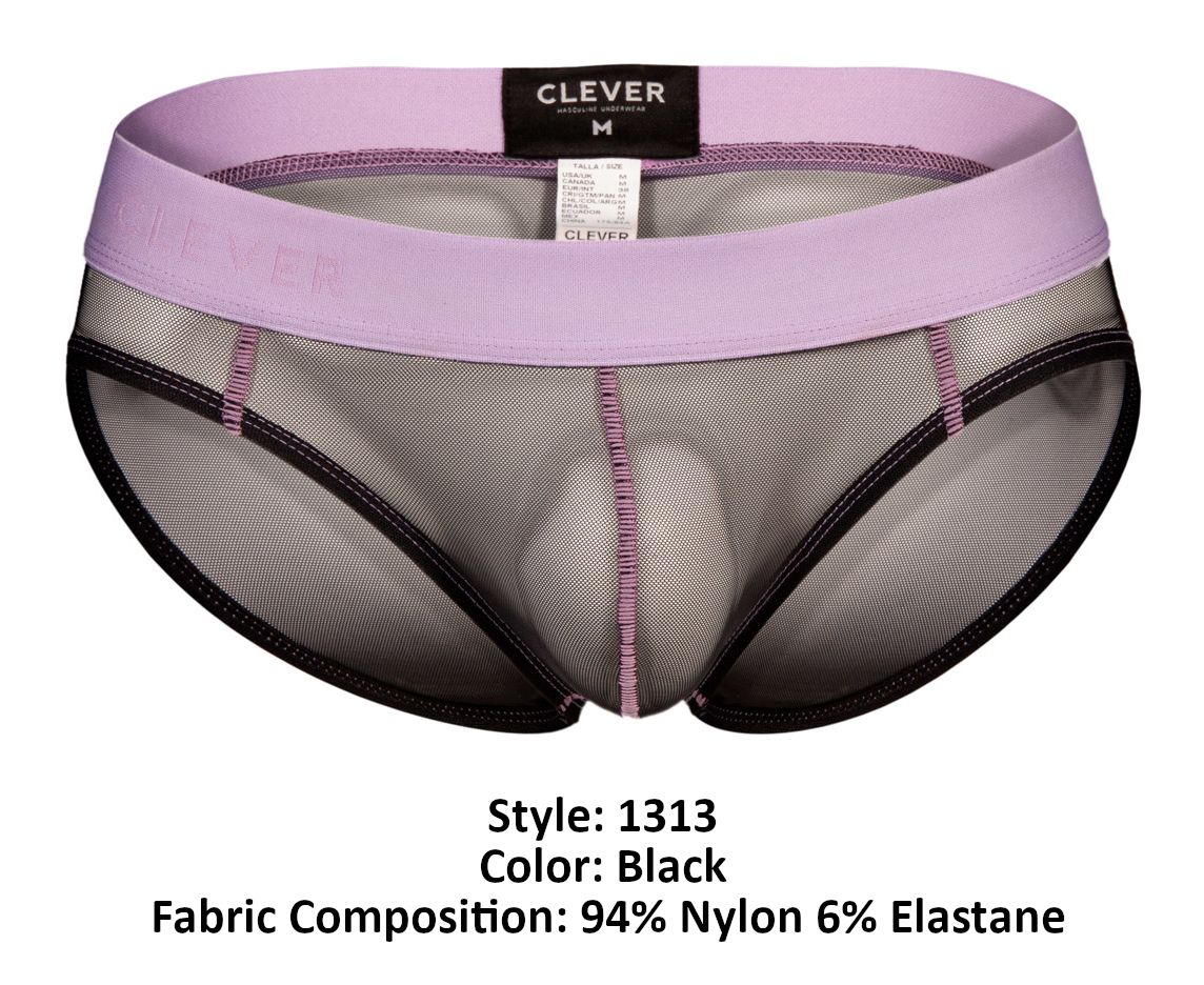 Clever Moda Fashion Bikini Briefs Underwear for Men. Ropa interior colombiana - Picture 38 of 254