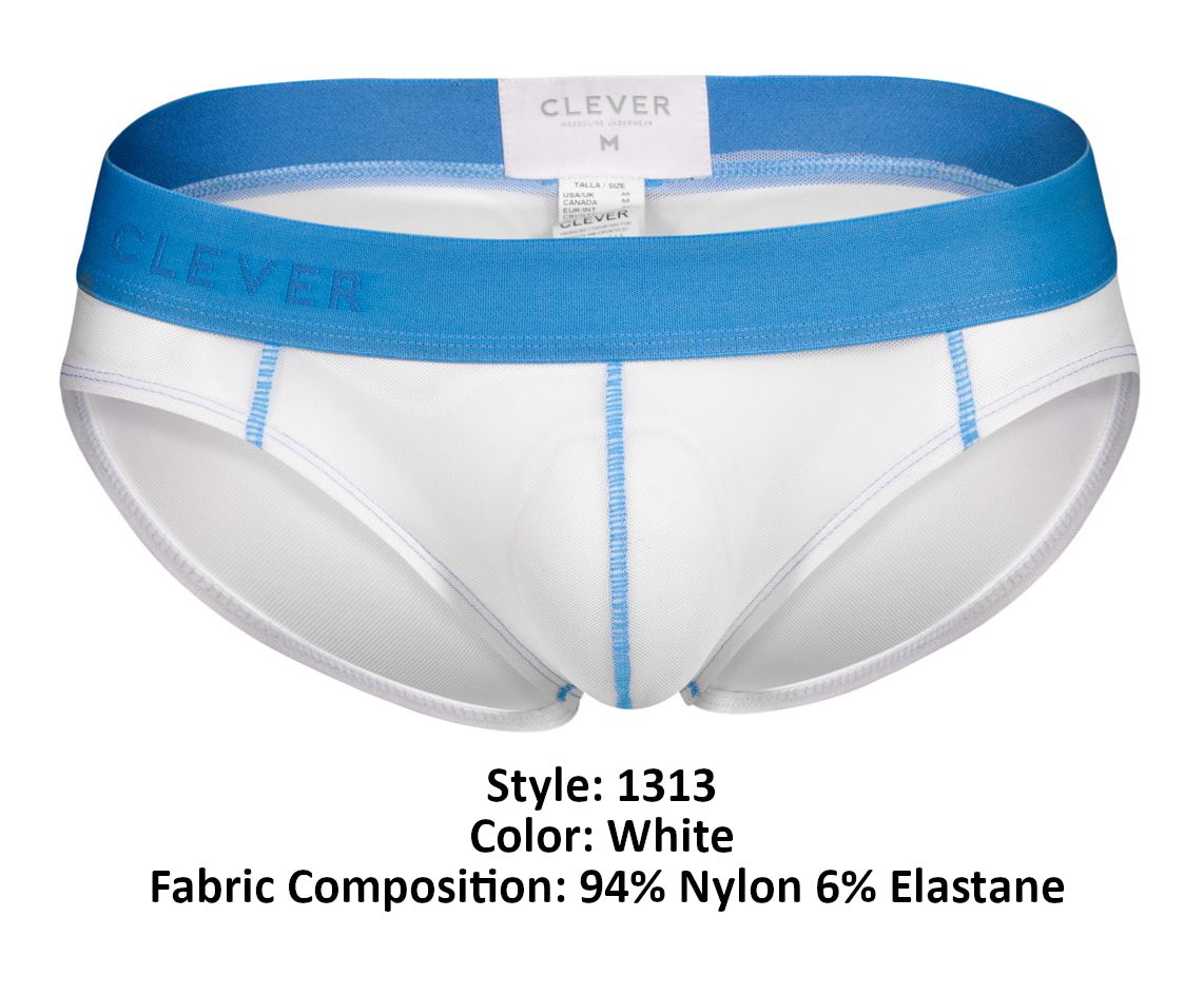 Clever Moda Fashion Bikini Briefs Underwear for Men. Ropa interior colombiana - Picture 222 of 254
