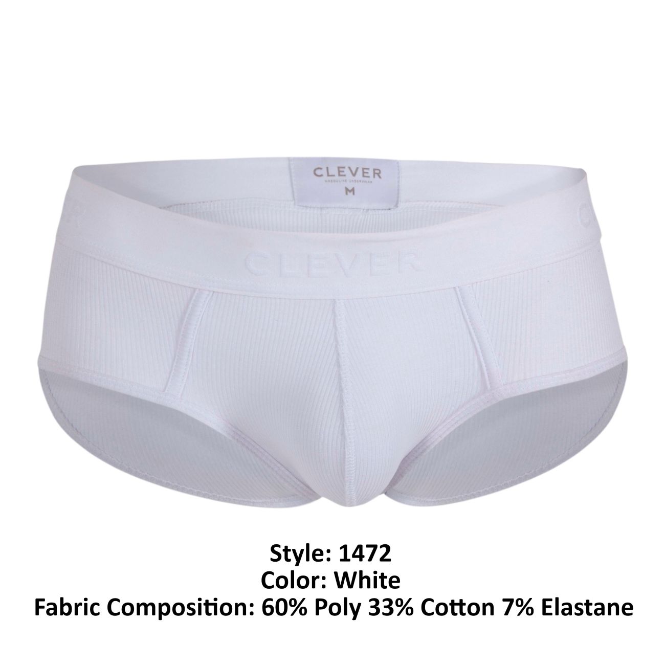 Clever Moda Fashion Bikini Briefs Underwear for Men. Ropa interior colombiana - Picture 226 of 254