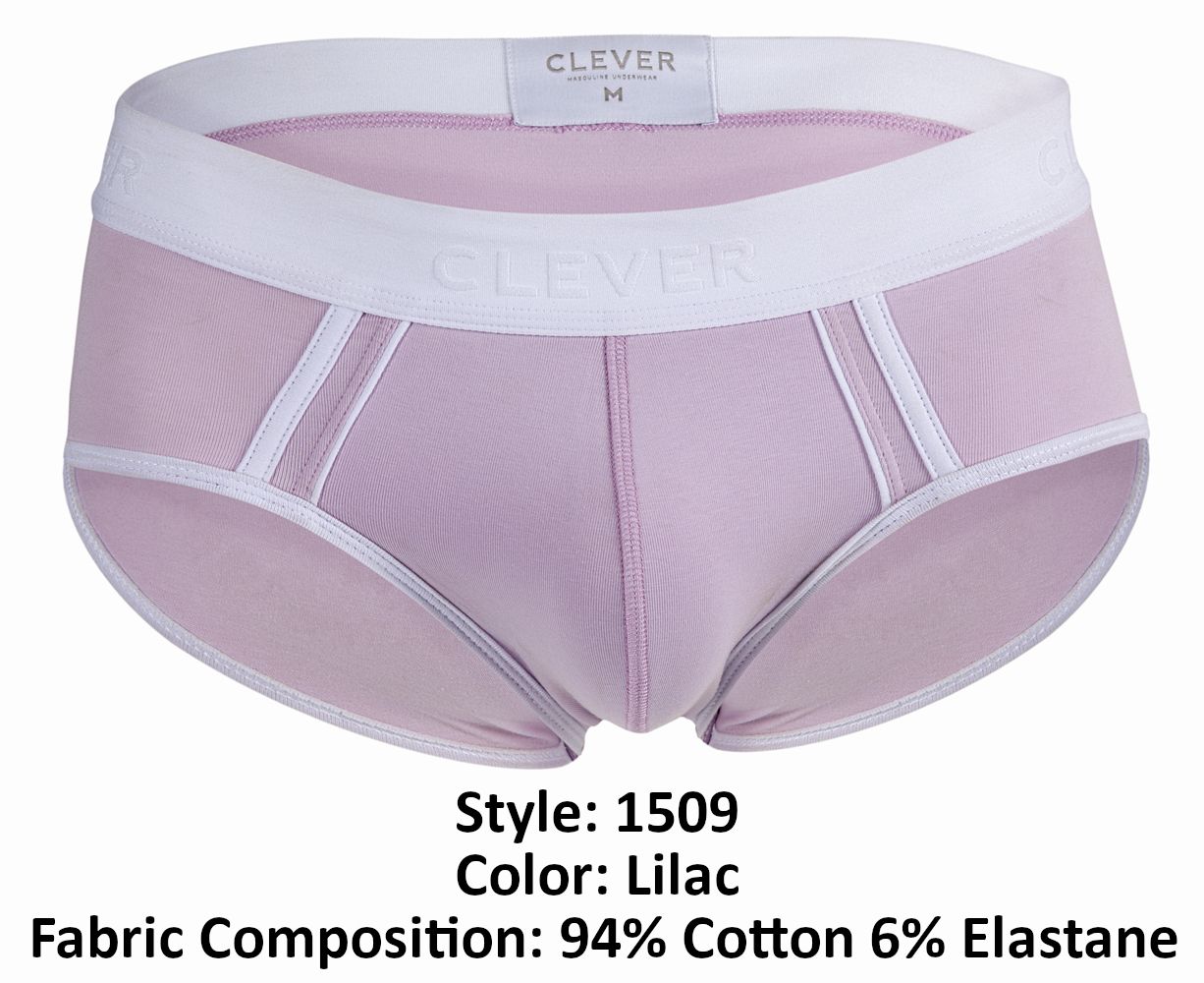 Clever Moda Fashion Bikini Briefs Underwear for Men. Ropa interior colombiana - Picture 174 of 254