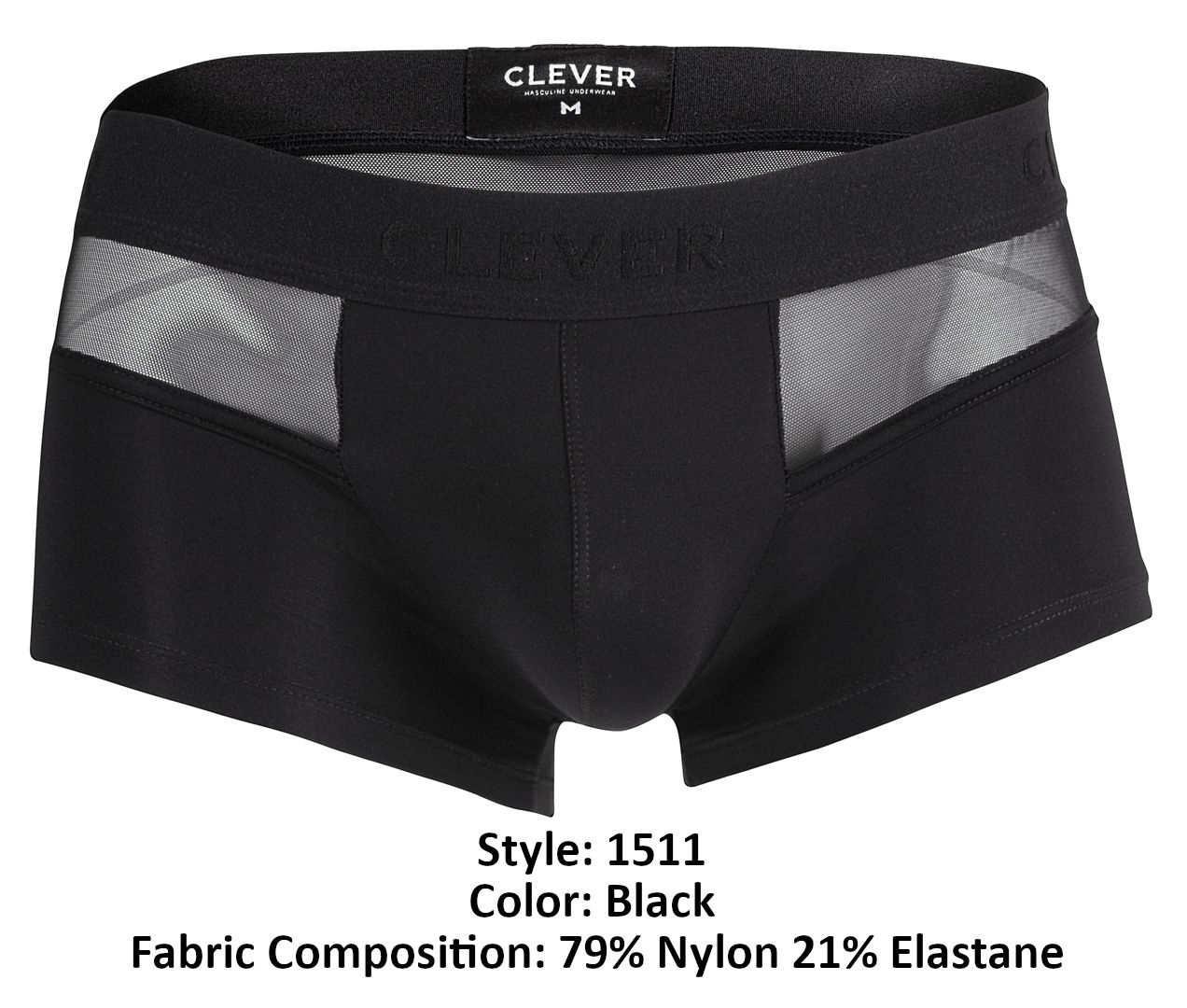 Clever Masculine Male Boxer Briefs Trunks Underwear for Men. Ropa Colombiana - Picture 38 of 238