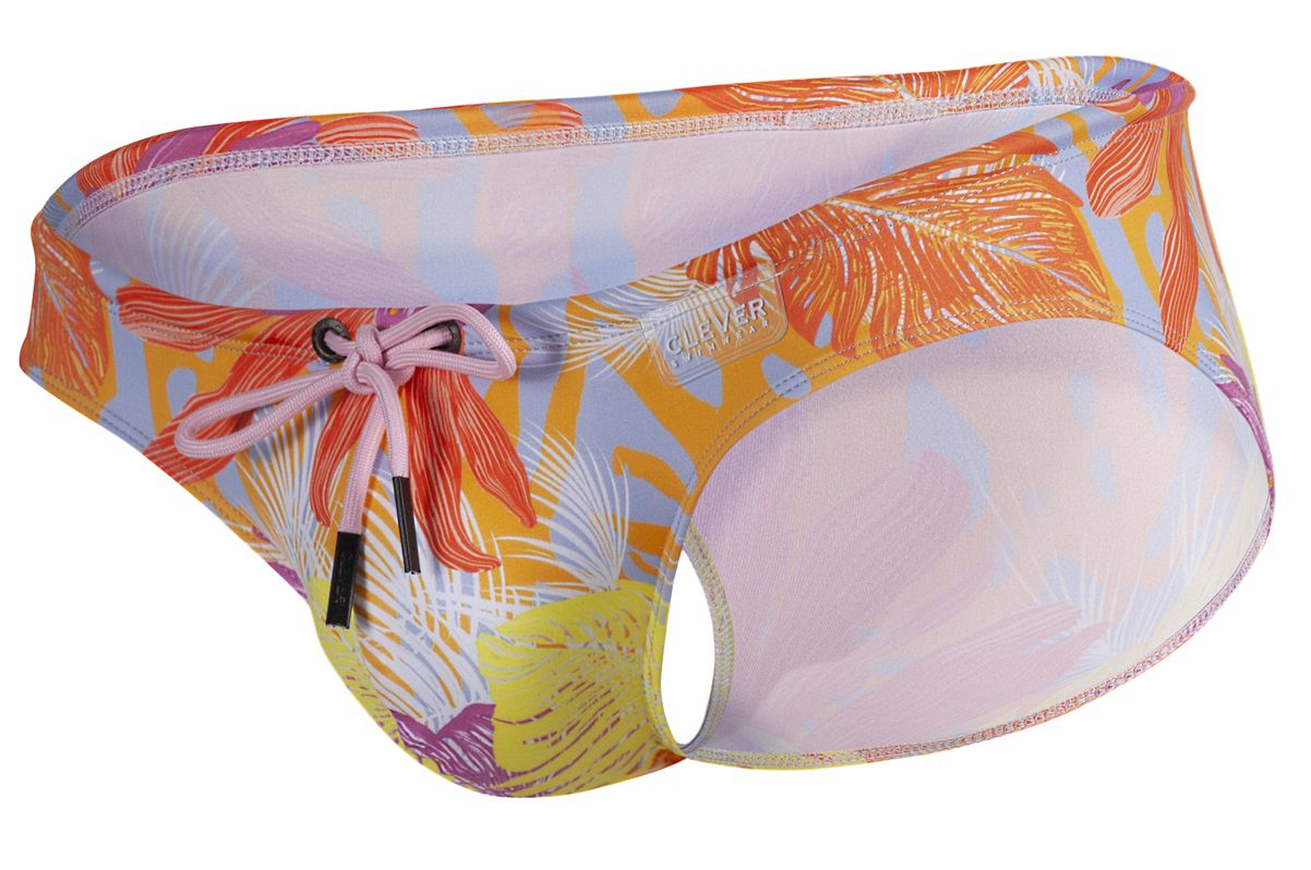 Clever Moda Fashion Swimwear for Men. Trajes de bano para homre. - Picture 32 of 34