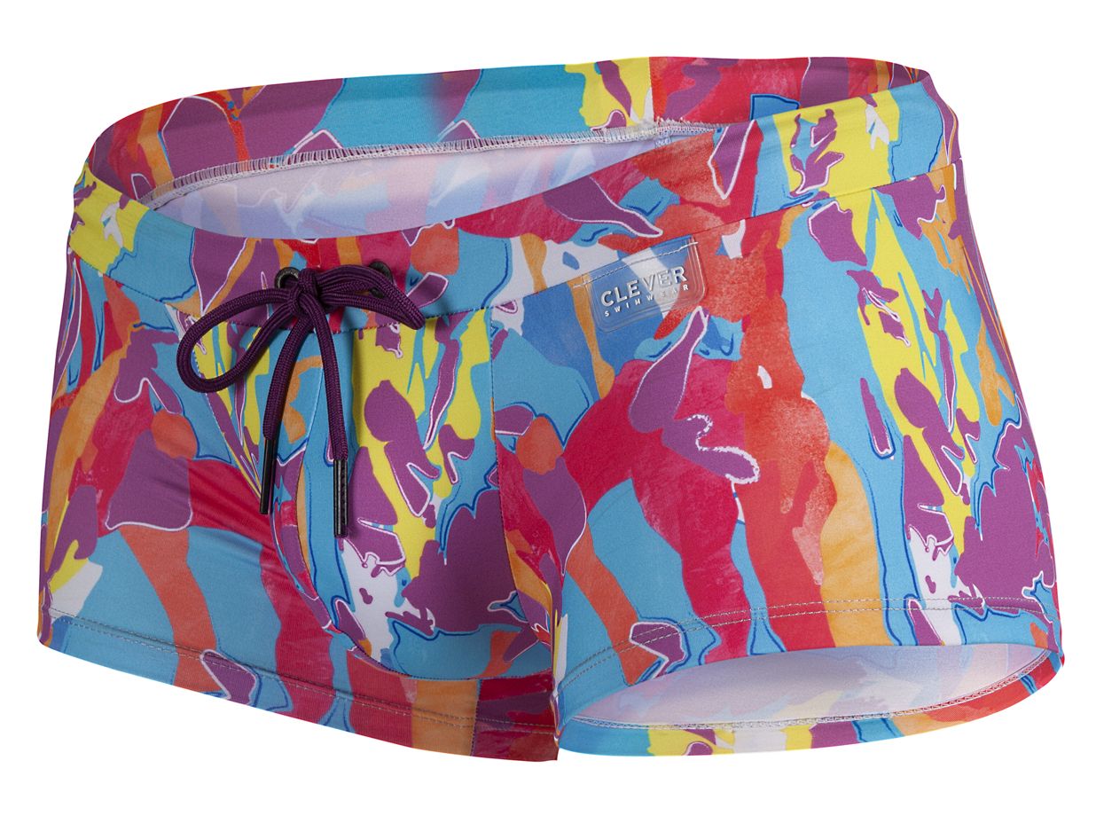 Clever Moda Fashion Swimwear for Men. Trajes de bano para homre. - Picture 8 of 34
