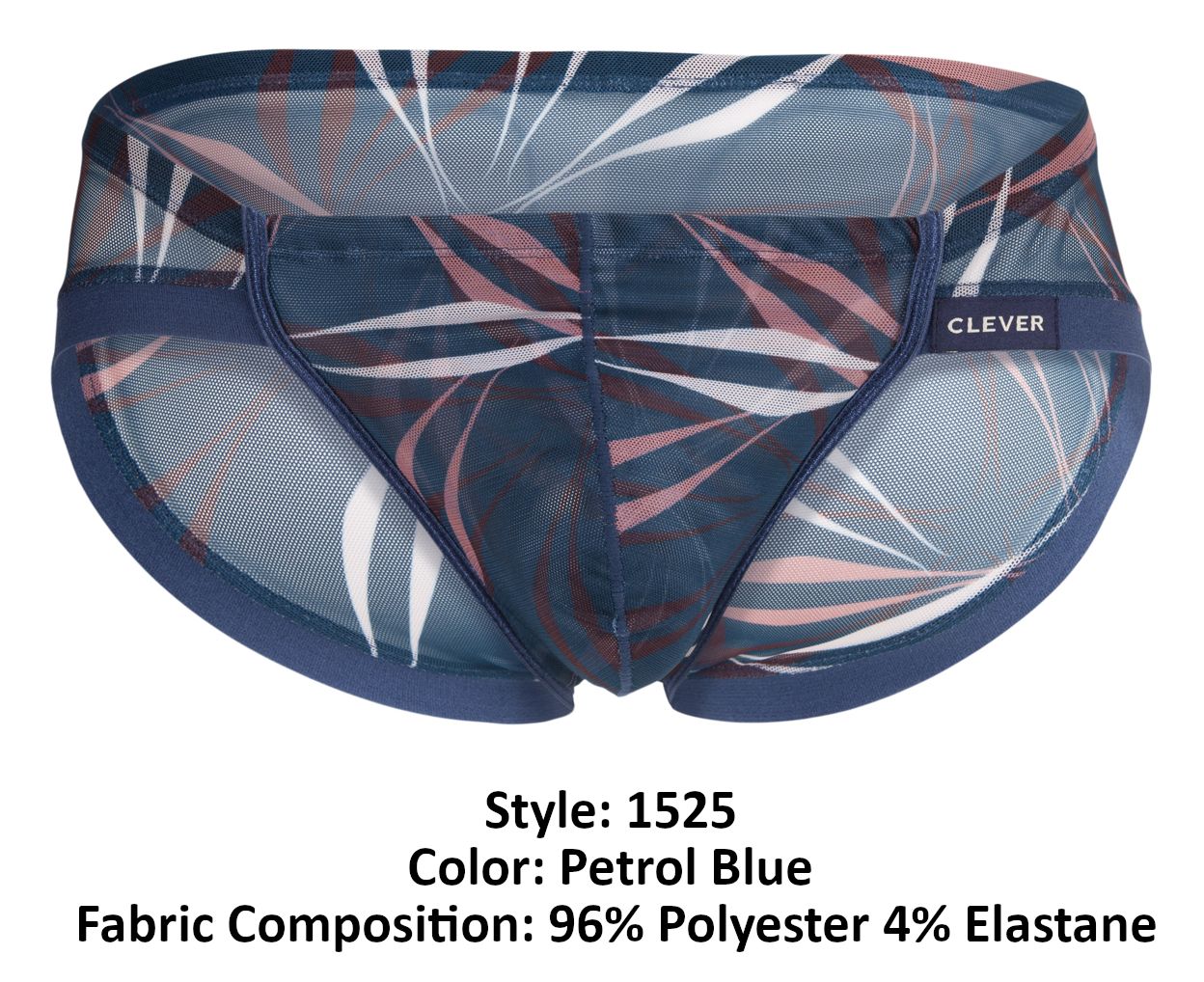Clever Moda Fashion Bikini Briefs Underwear for Men. Ropa interior colombiana - Picture 182 of 254