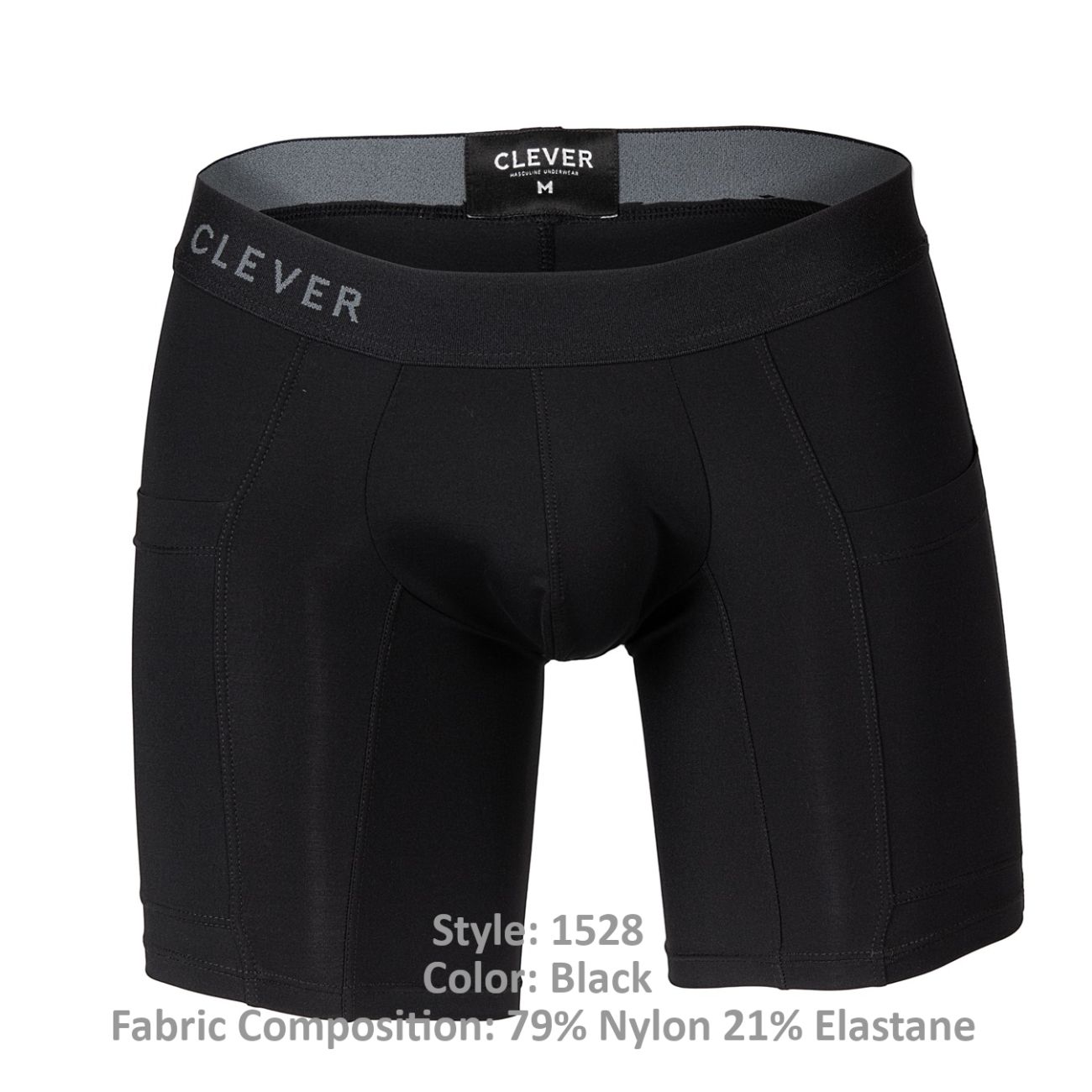Clever Masculine Male Boxer Briefs Trunks Underwear for Men. Ropa Colombiana - Picture 42 of 238