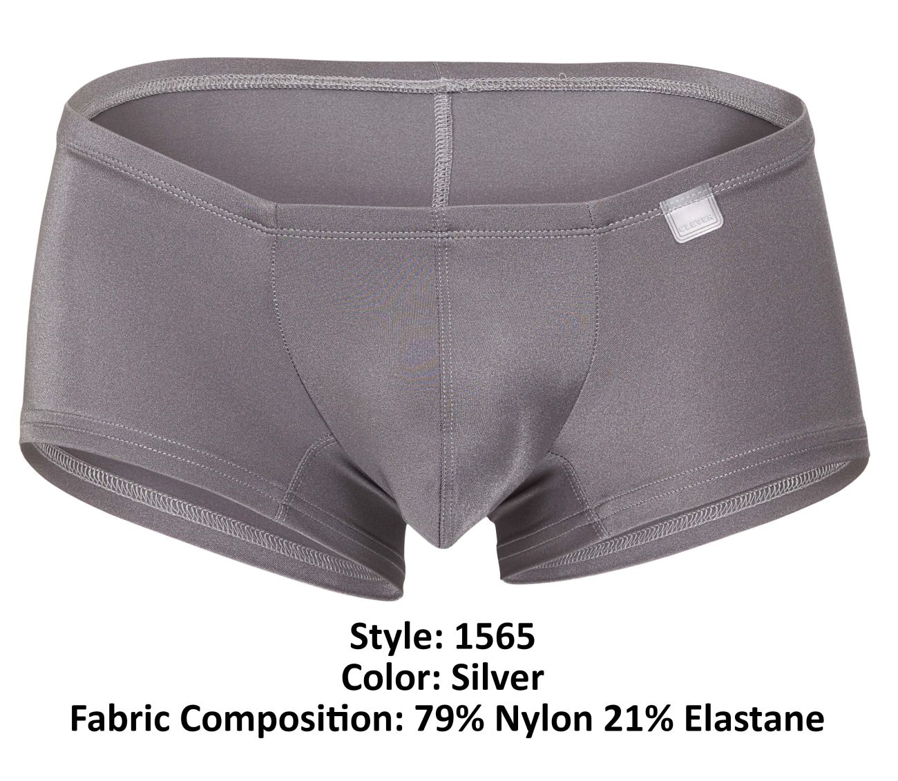 Clever Masculine Male Boxer Briefs Trunks Underwear for Men. Ropa Colombiana - Picture 210 of 238