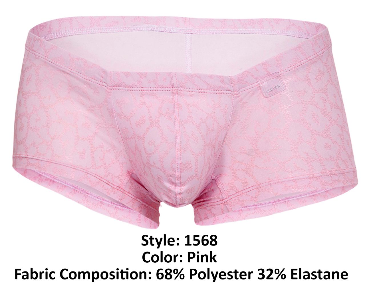 Clever Masculine Male Boxer Briefs Trunks Underwear for Men. Ropa Colombiana - Picture 194 of 238