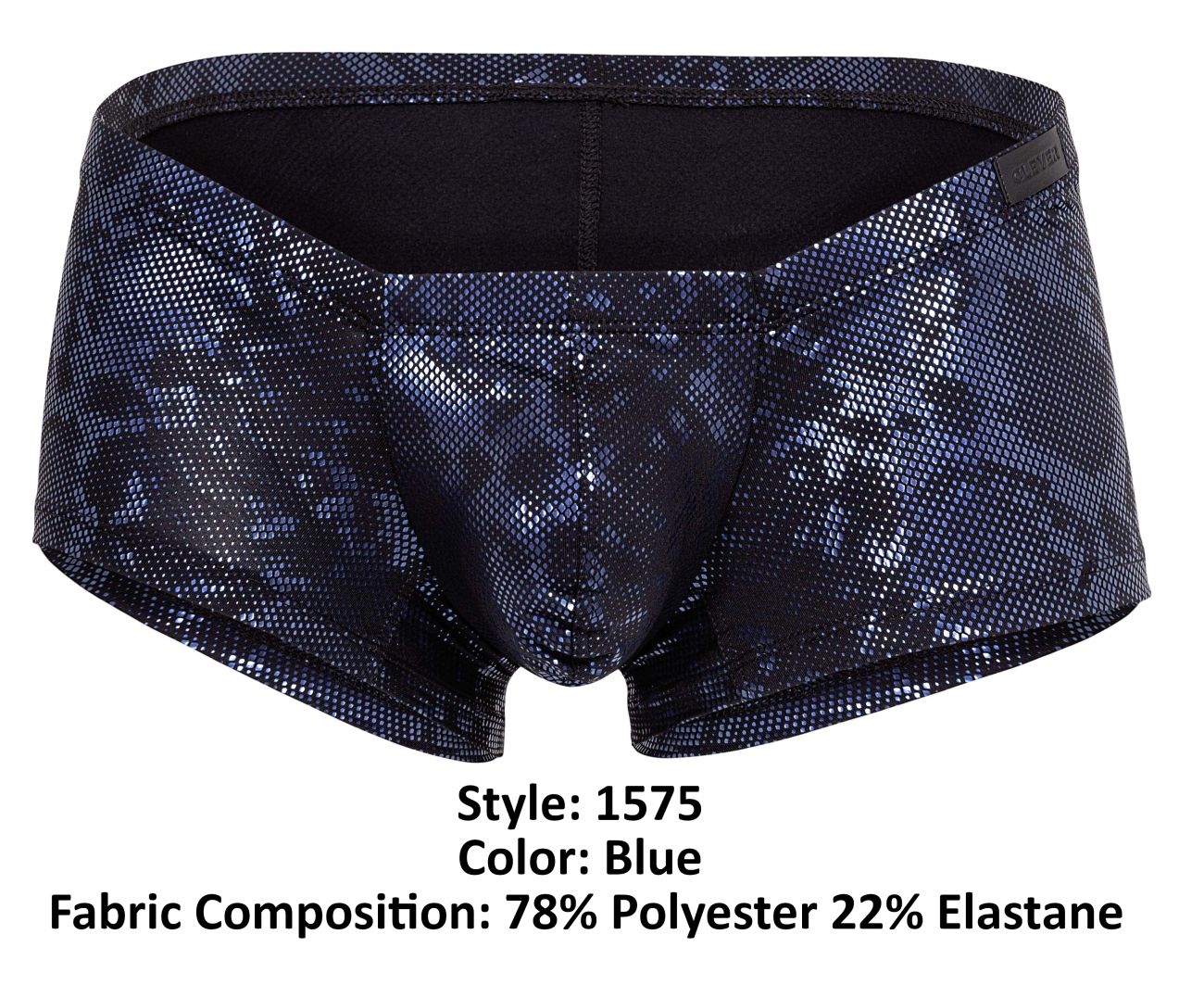 Clever Masculine Male Boxer Briefs Trunks Underwear for Men. Ropa Colombiana - Picture 94 of 238