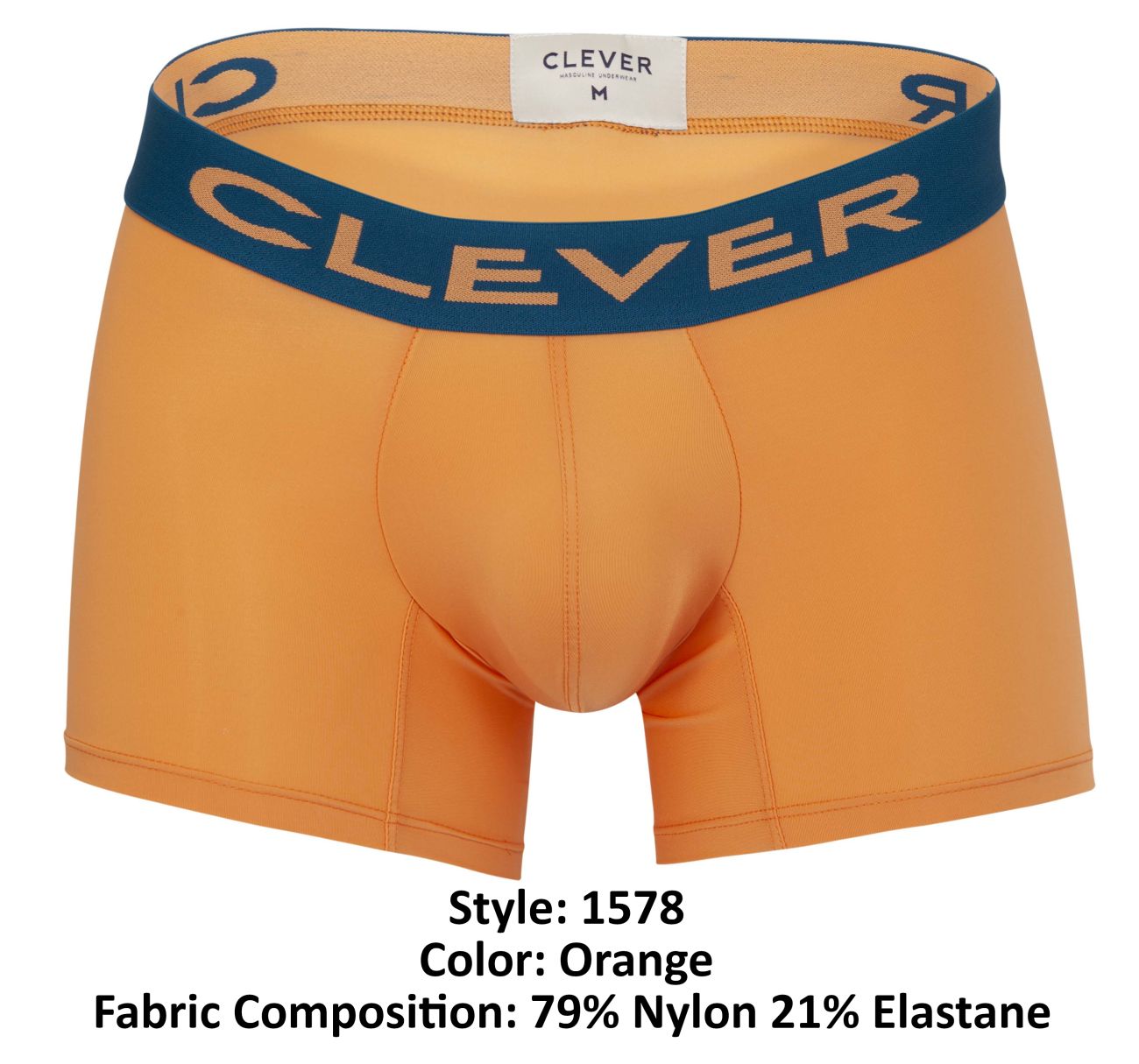 Clever Masculine Male Boxer Briefs Trunks Underwear for Men. Ropa Colombiana - Picture 182 of 238