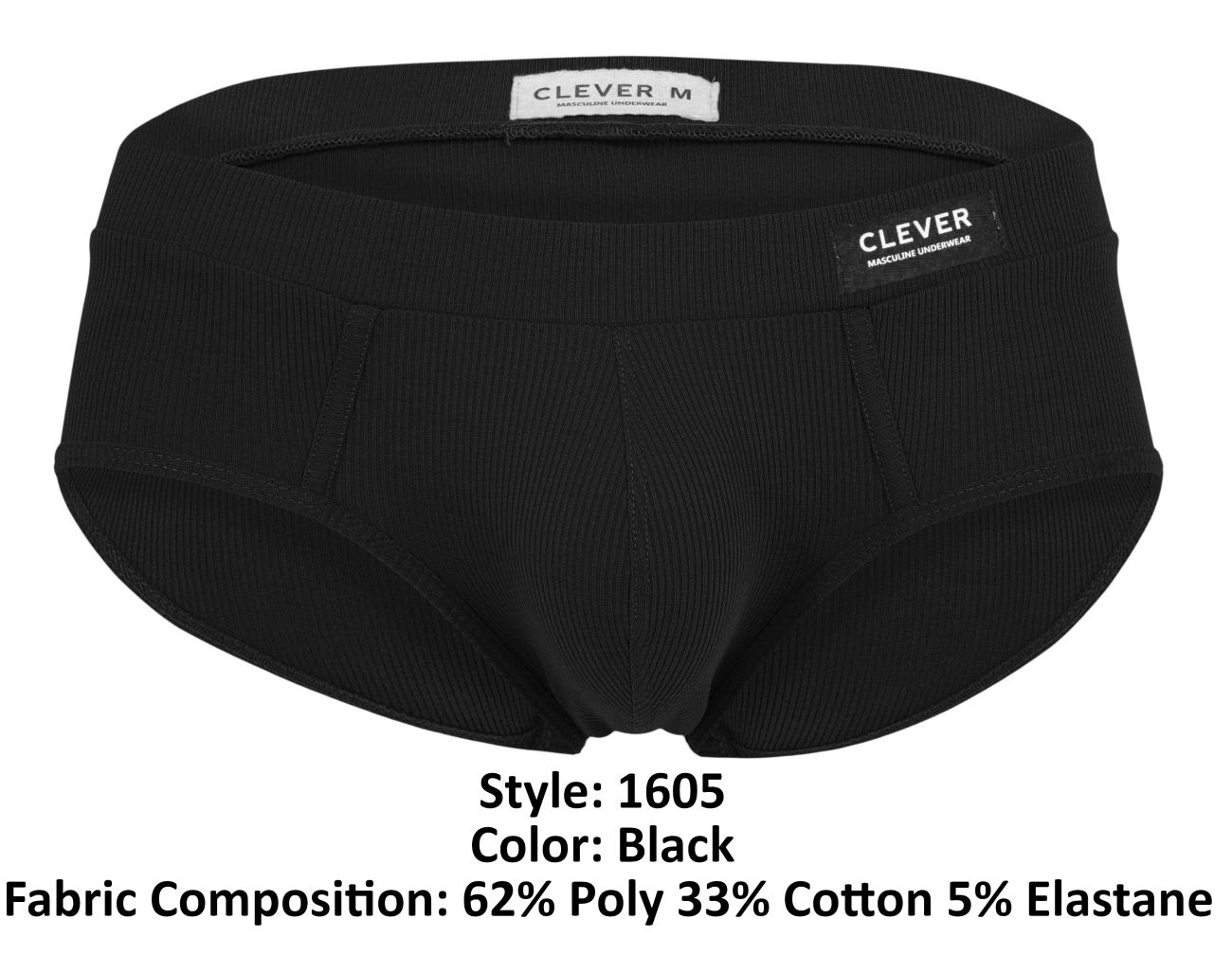 Clever Moda Fashion Bikini Briefs Underwear for Men. Ropa interior colombiana - Picture 46 of 254