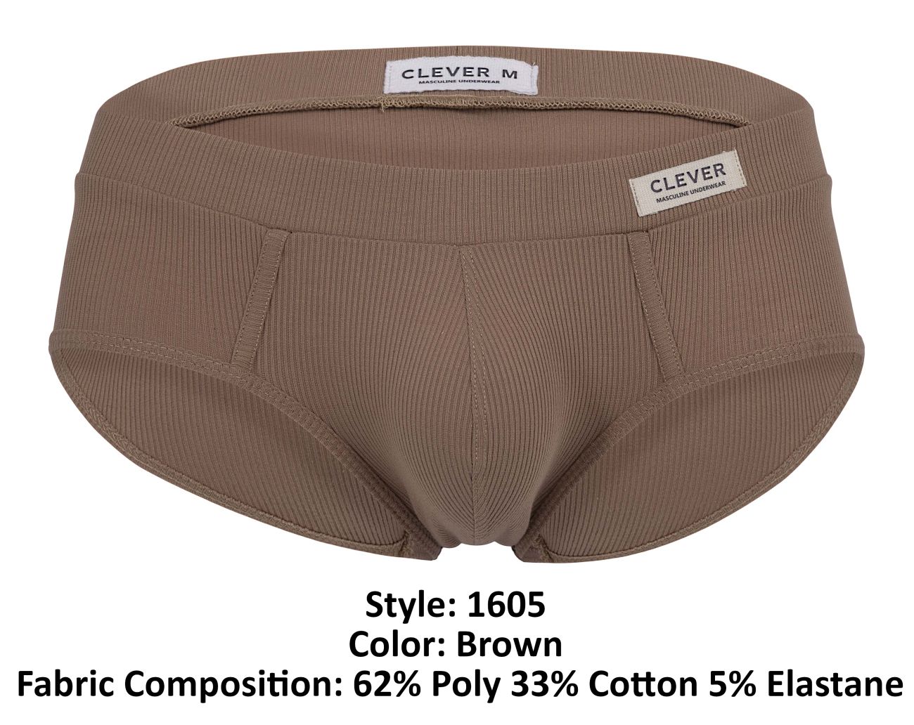 Clever Moda Fashion Bikini Briefs Underwear for Men. Ropa interior colombiana - Picture 110 of 254