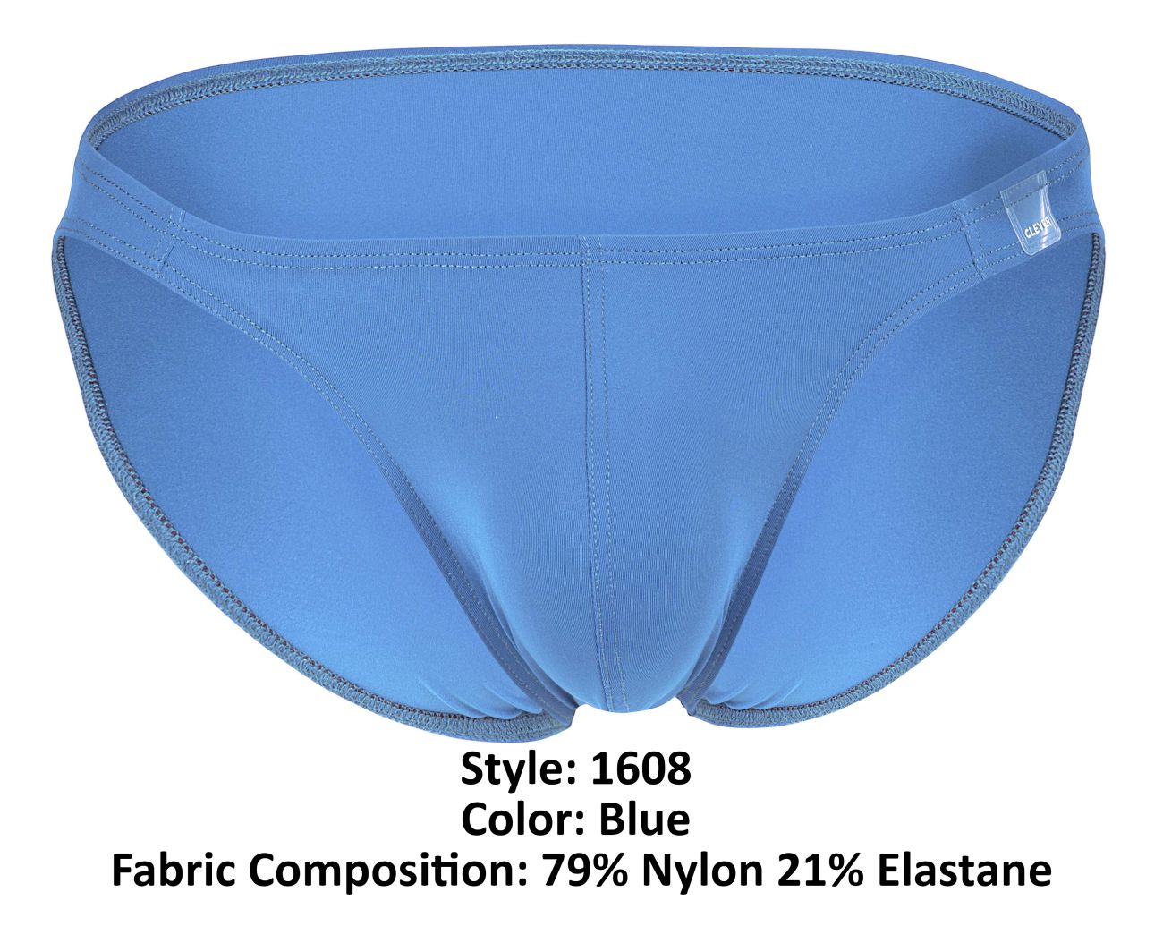 Clever Moda Fashion Bikini Briefs Underwear for Men. Ropa interior colombiana - Picture 90 of 254