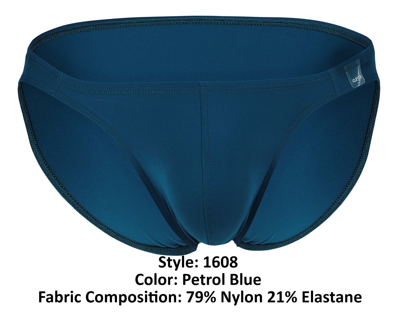 Clever Moda Fashion Bikini Briefs Underwear for Men. Ropa interior colombiana - Picture 186 of 254