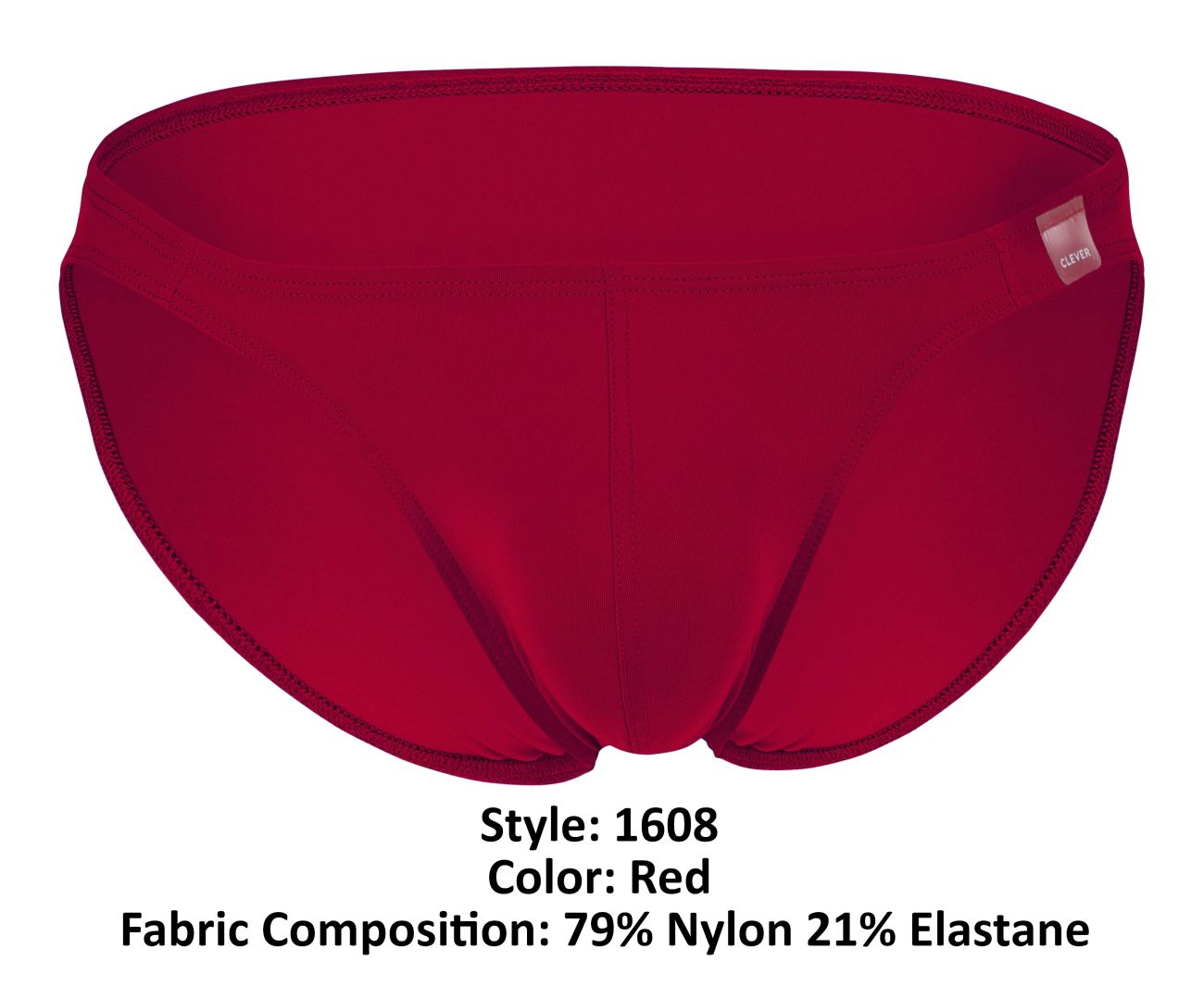 Clever Moda Fashion Bikini Briefs Underwear for Men. Ropa interior colombiana - Picture 193 of 254