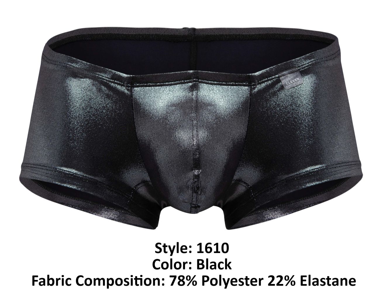 Clever Masculine Male Boxer Briefs Trunks Underwear for Men. Ropa Colombiana - Picture 50 of 238