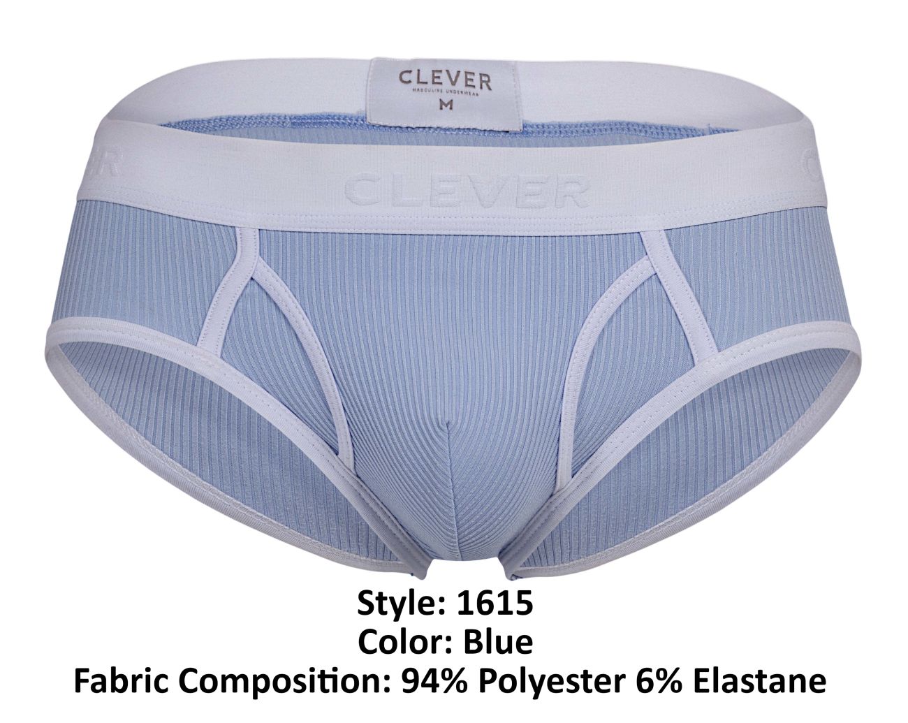 Clever Moda Fashion Bikini Briefs Underwear for Men. Ropa interior colombiana - Picture 94 of 254