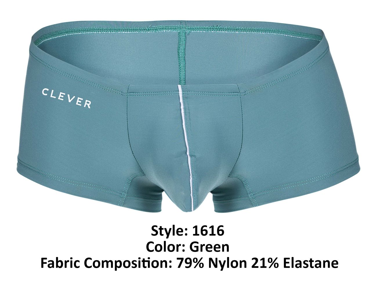 Clever Masculine Male Boxer Briefs Trunks Underwear for Men. Ropa Colombiana - Picture 158 of 238