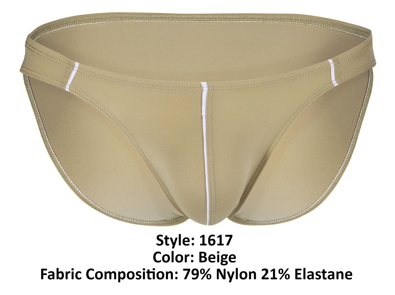 Clever Moda Fashion Bikini Briefs Underwear for Men. Ropa interior colombiana - Picture 6 of 254